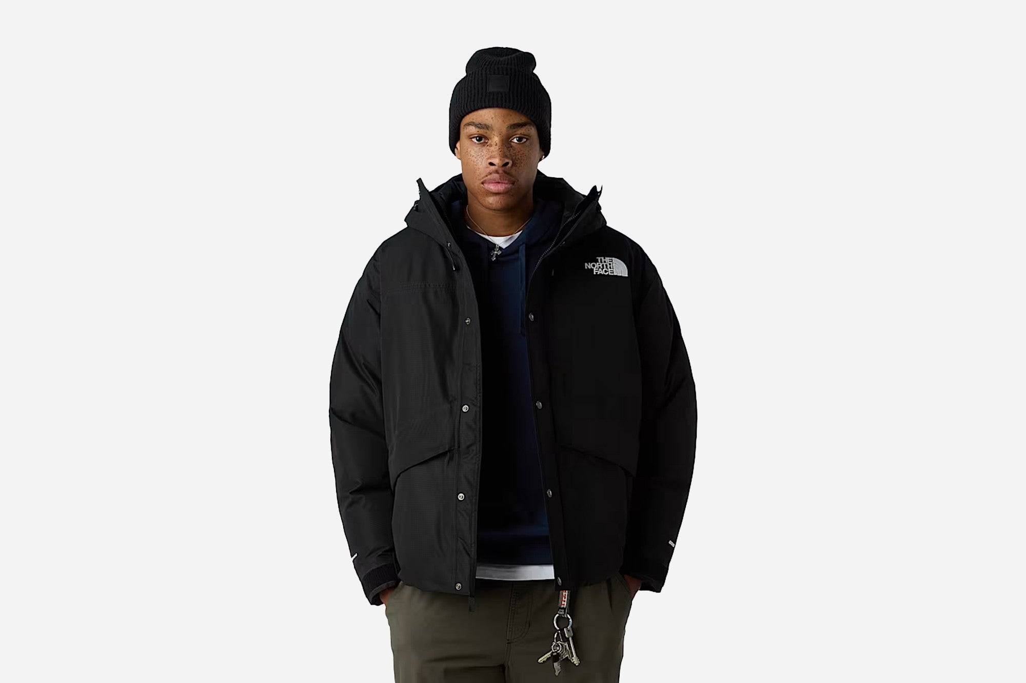 The North Face Mountain Down Jacket