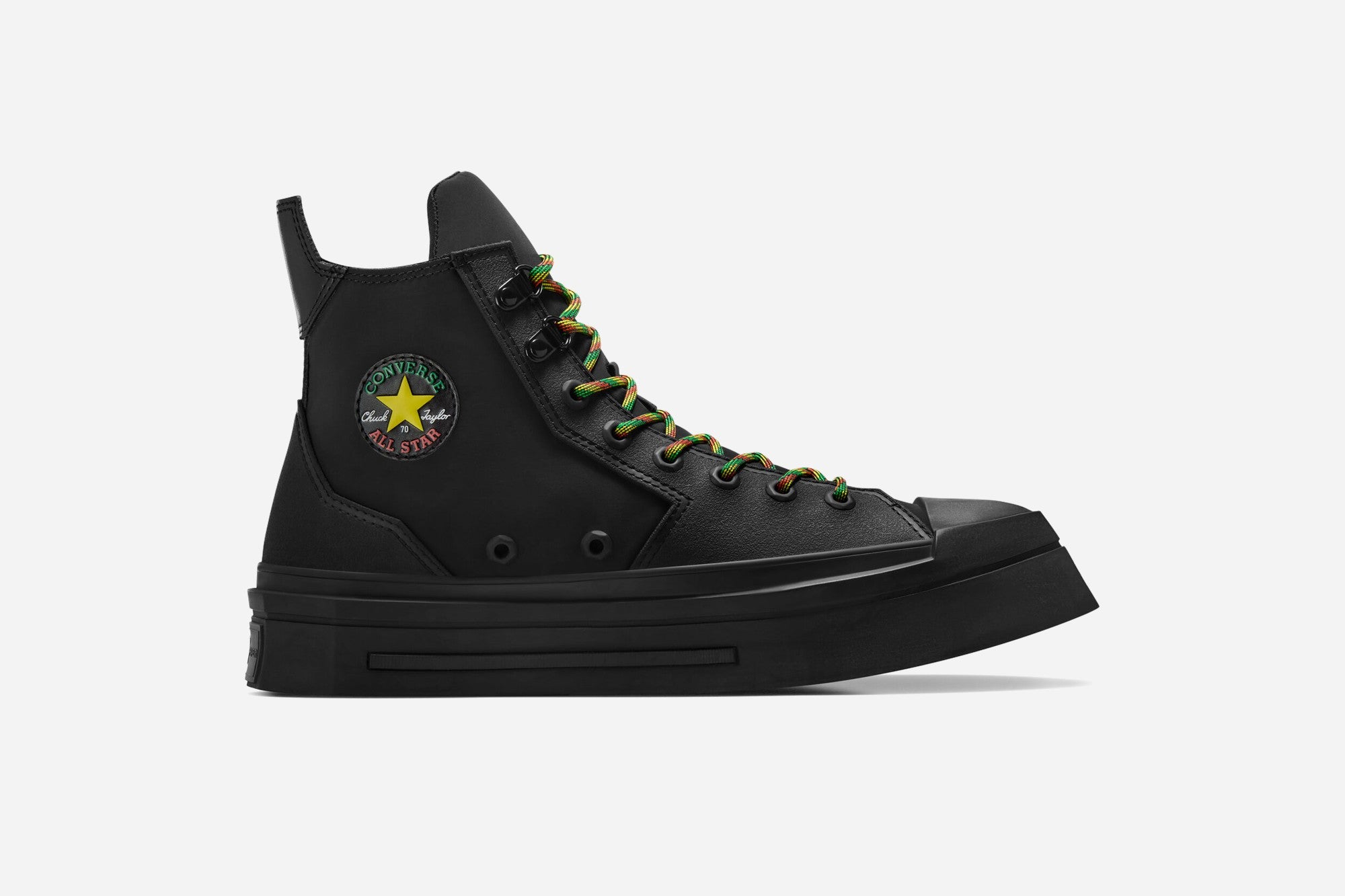 Converse X Daily Paper Chuck 70 De Luxe Squared