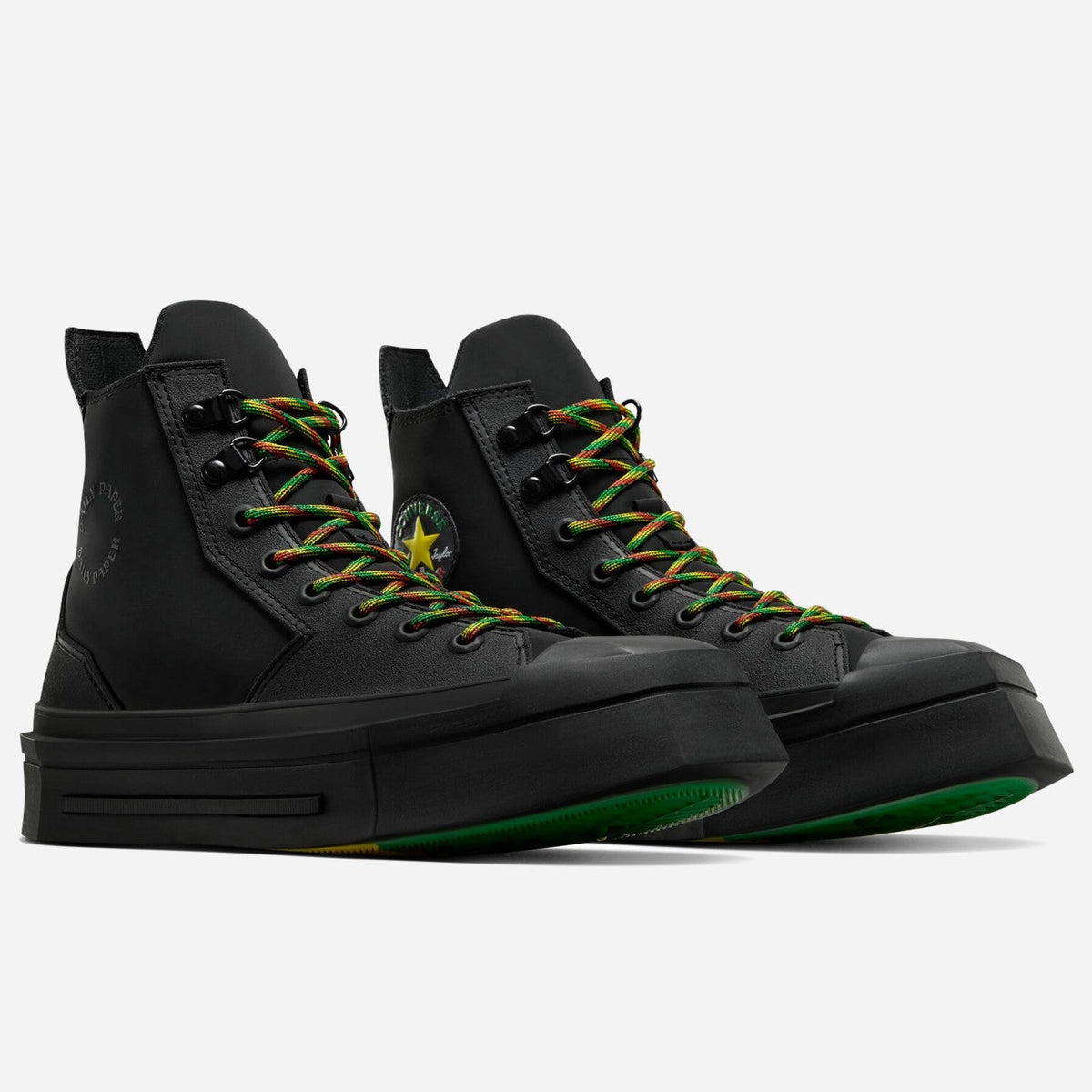 Converse X Daily Paper Chuck 70 De Luxe Squared