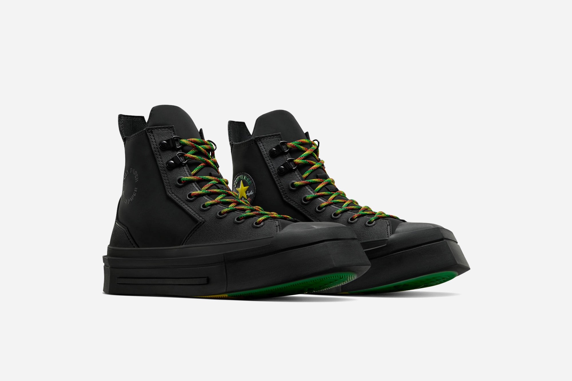 Converse X Daily Paper Chuck 70 De Luxe Squared