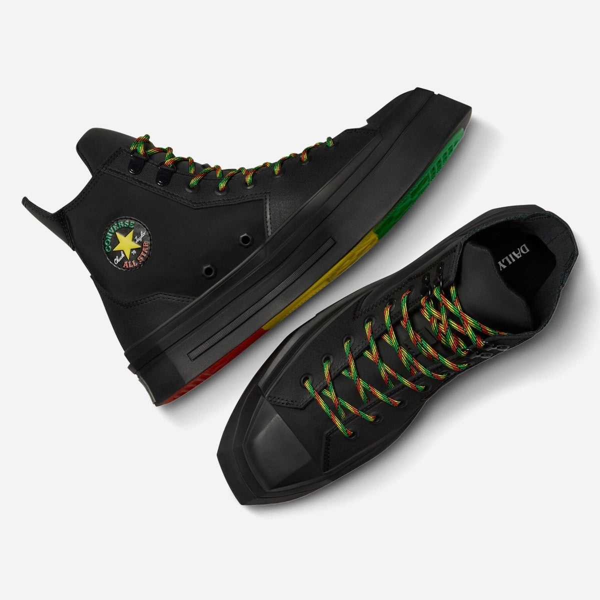Converse X Daily Paper Chuck 70 De Luxe Squared