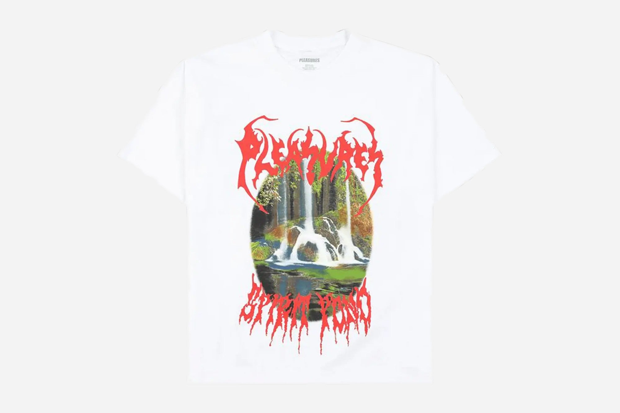 Pleasures Pond T-Shirt