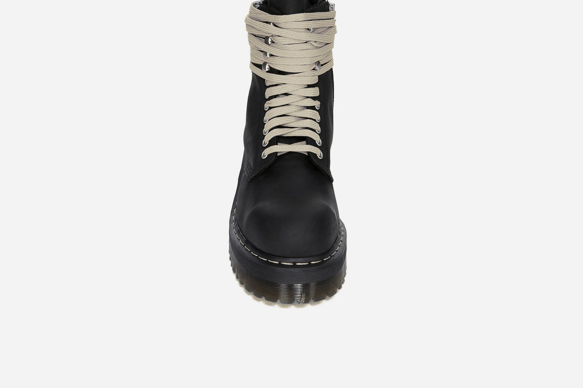 Dr. Martensx Rick Owens Steel Toe Quad