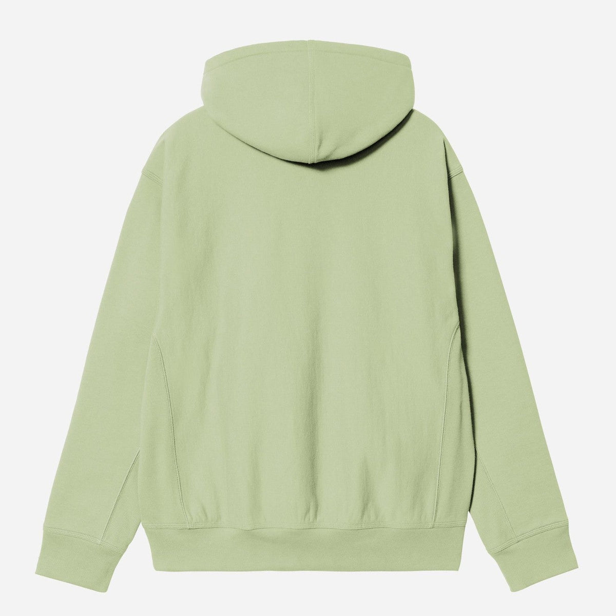 Carhartt Wip Hooded American Script Sweatshirt