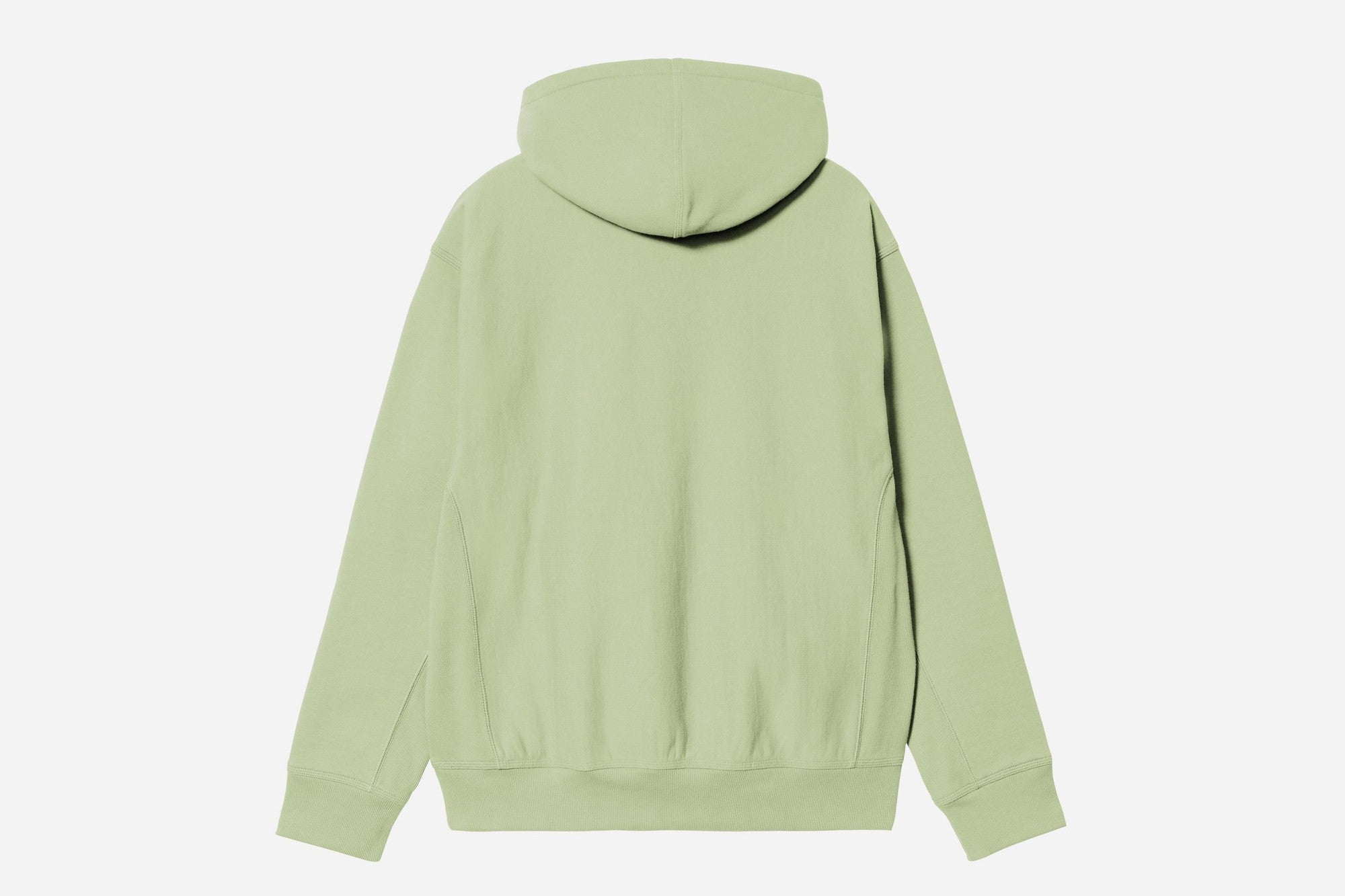 Carhartt Wip Hooded American Script Sweatshirt