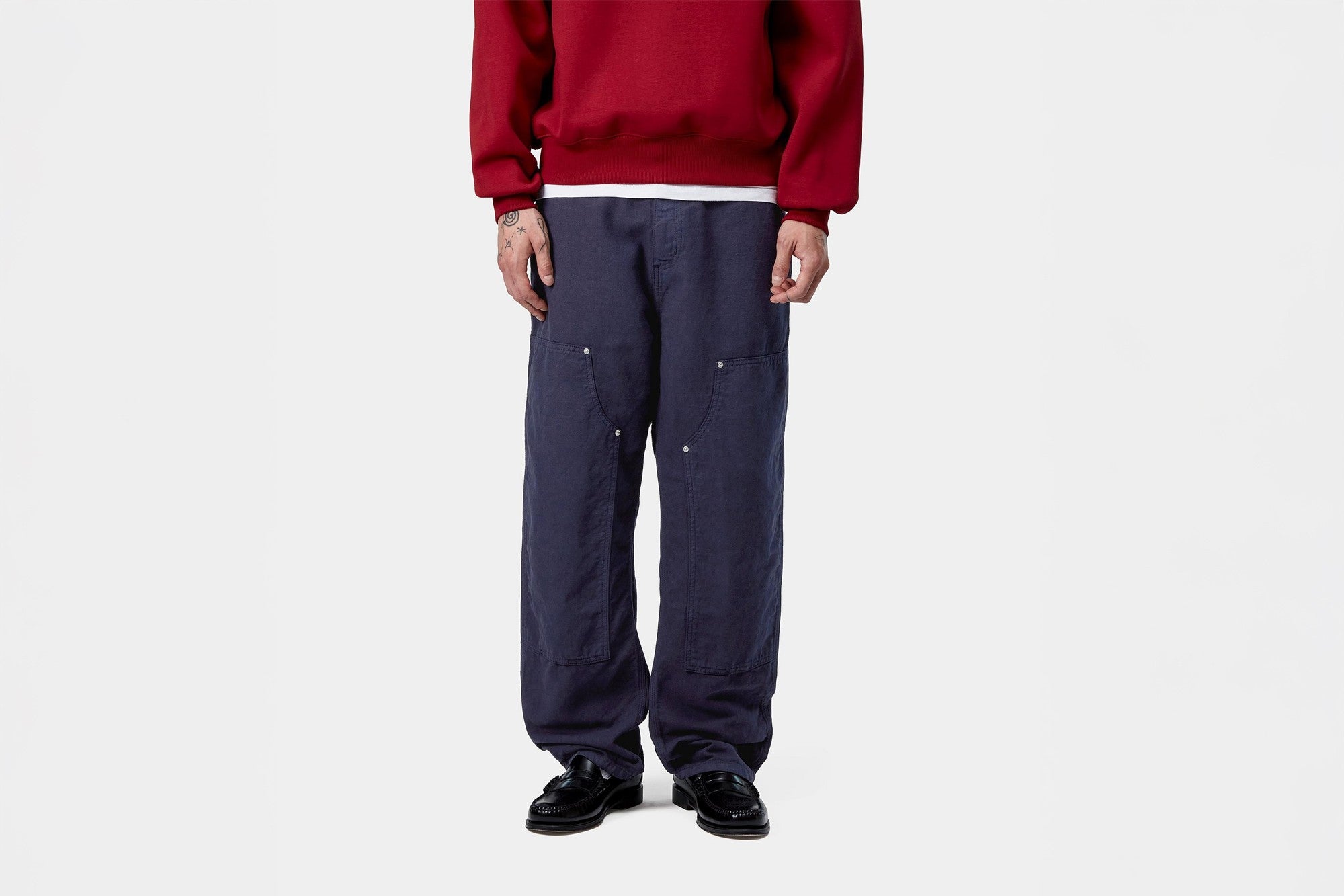 Carhartt Wip Walter Double Knee Pant