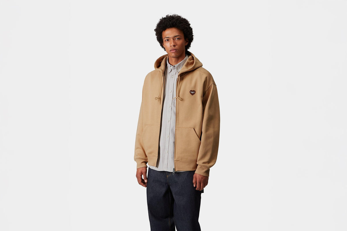 Hooded Heart II Hartt Sweat Jacket