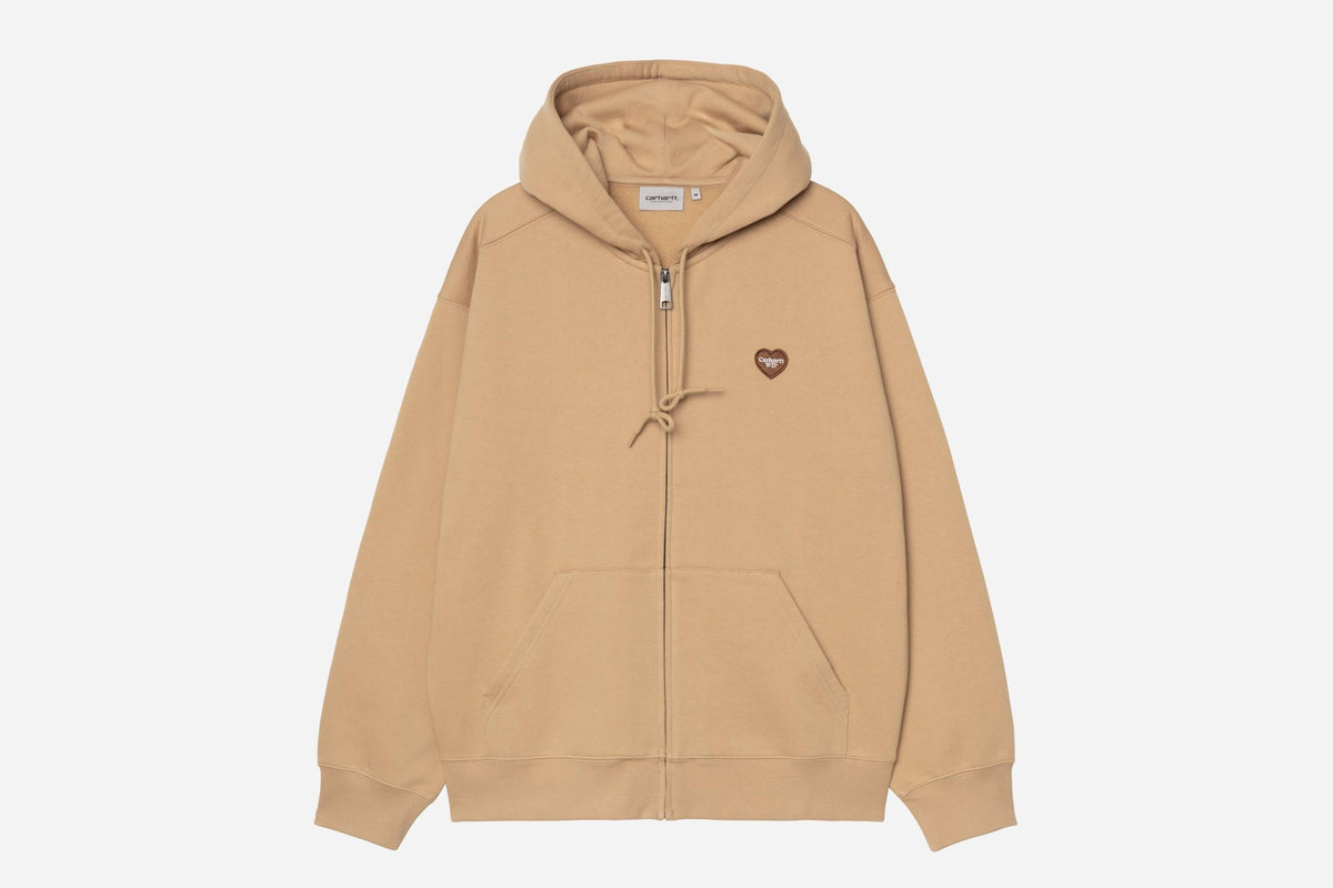 Hooded Heart II Hartt Sweat Jacket