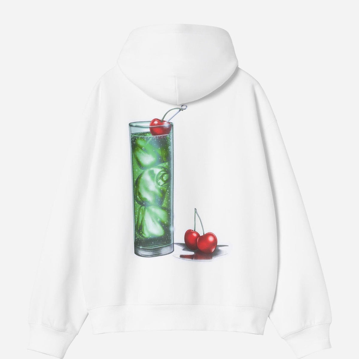 Carhartt Wip Hooded Jake Garcia Sweat