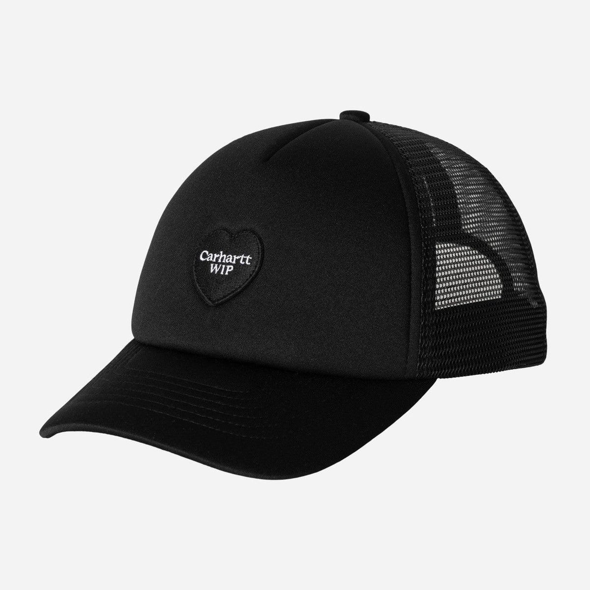 Carhartt Wip Heart Patch Trucker Cap