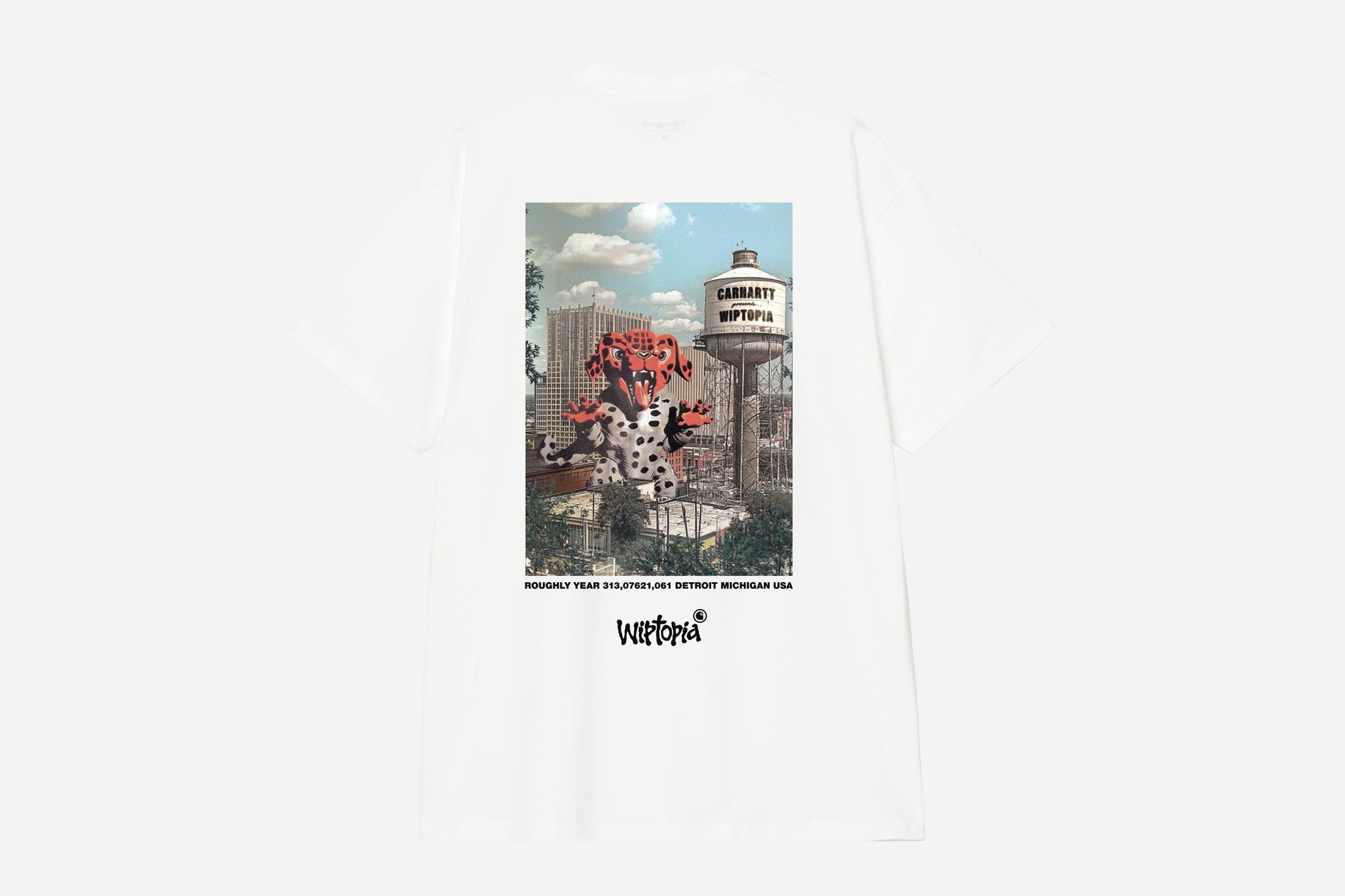Carhartt Wip S/s Wiptopia T-Shirt