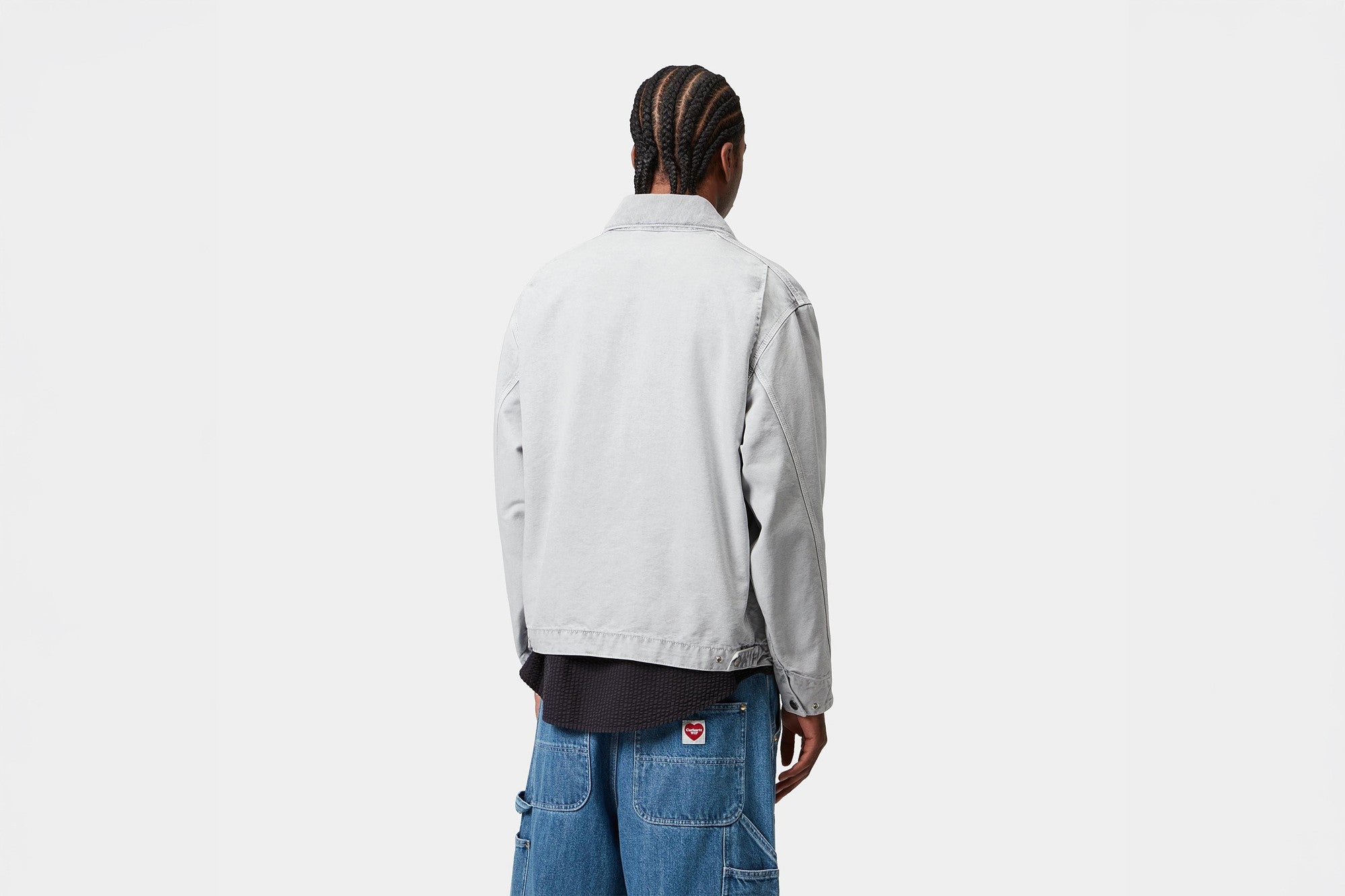 Carhartt Wip Og Detroit Jacket