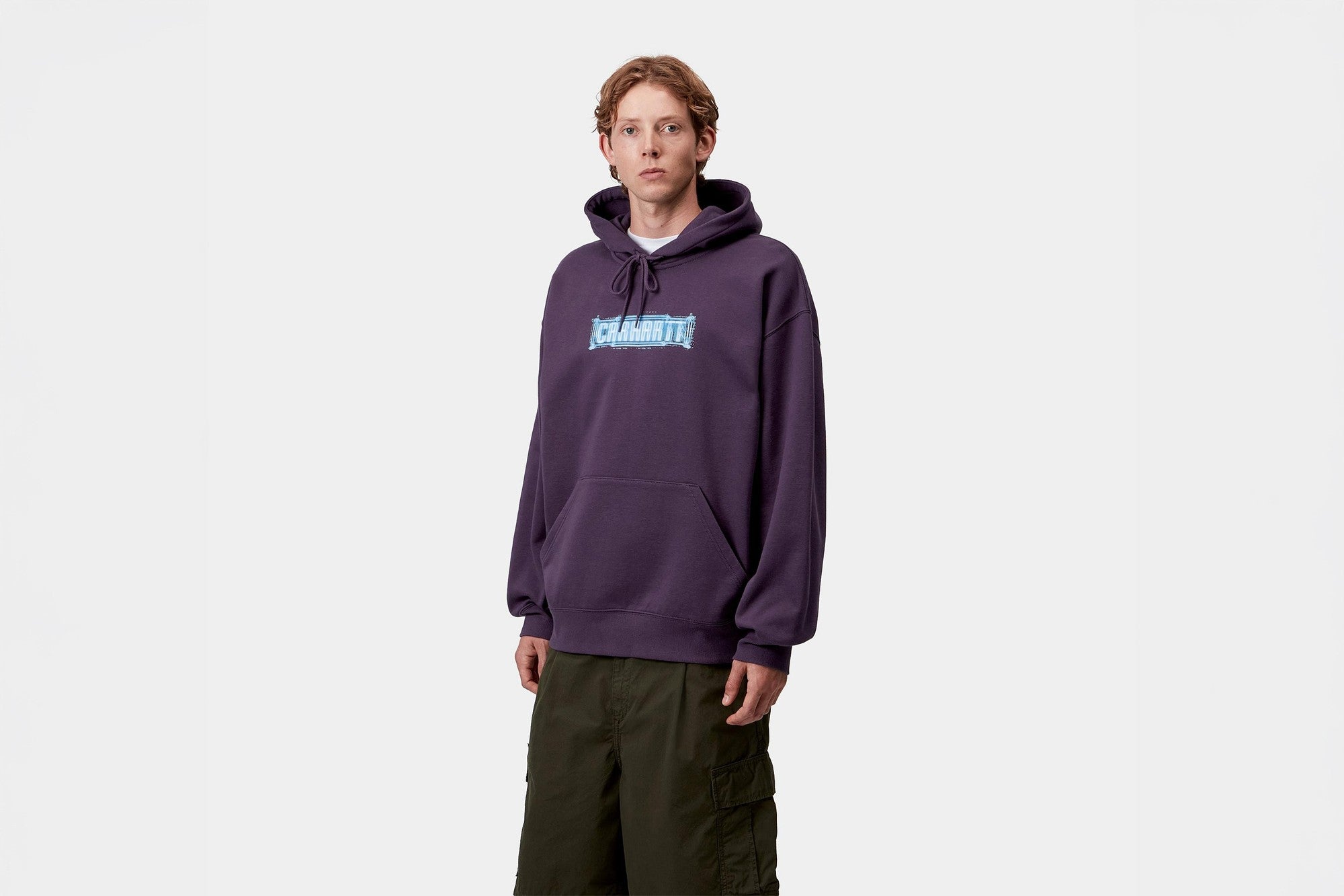 Carhartt Wip Hooded Electric Boogie Sweat