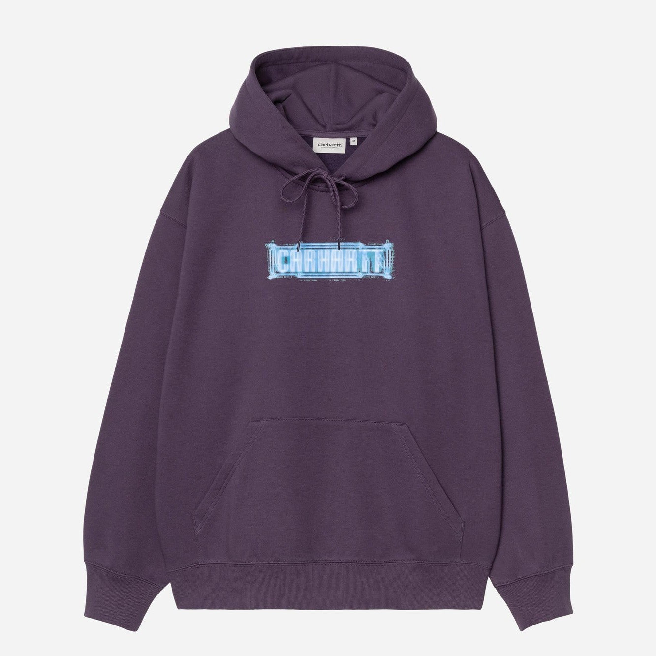 Carhartt Wip Hooded Electric Boogie Sweat