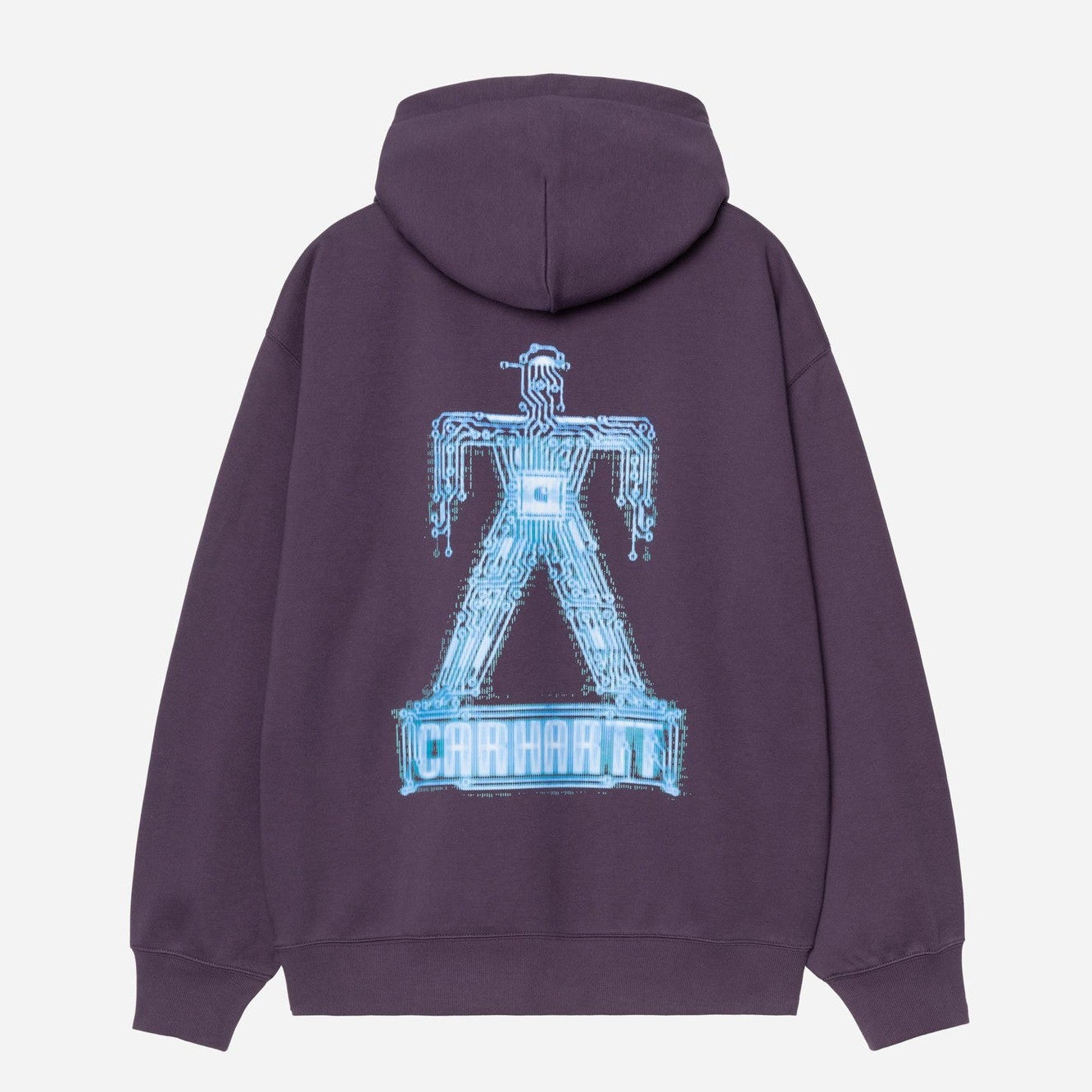 Carhartt Wip Hooded Electric Boogie Sweat