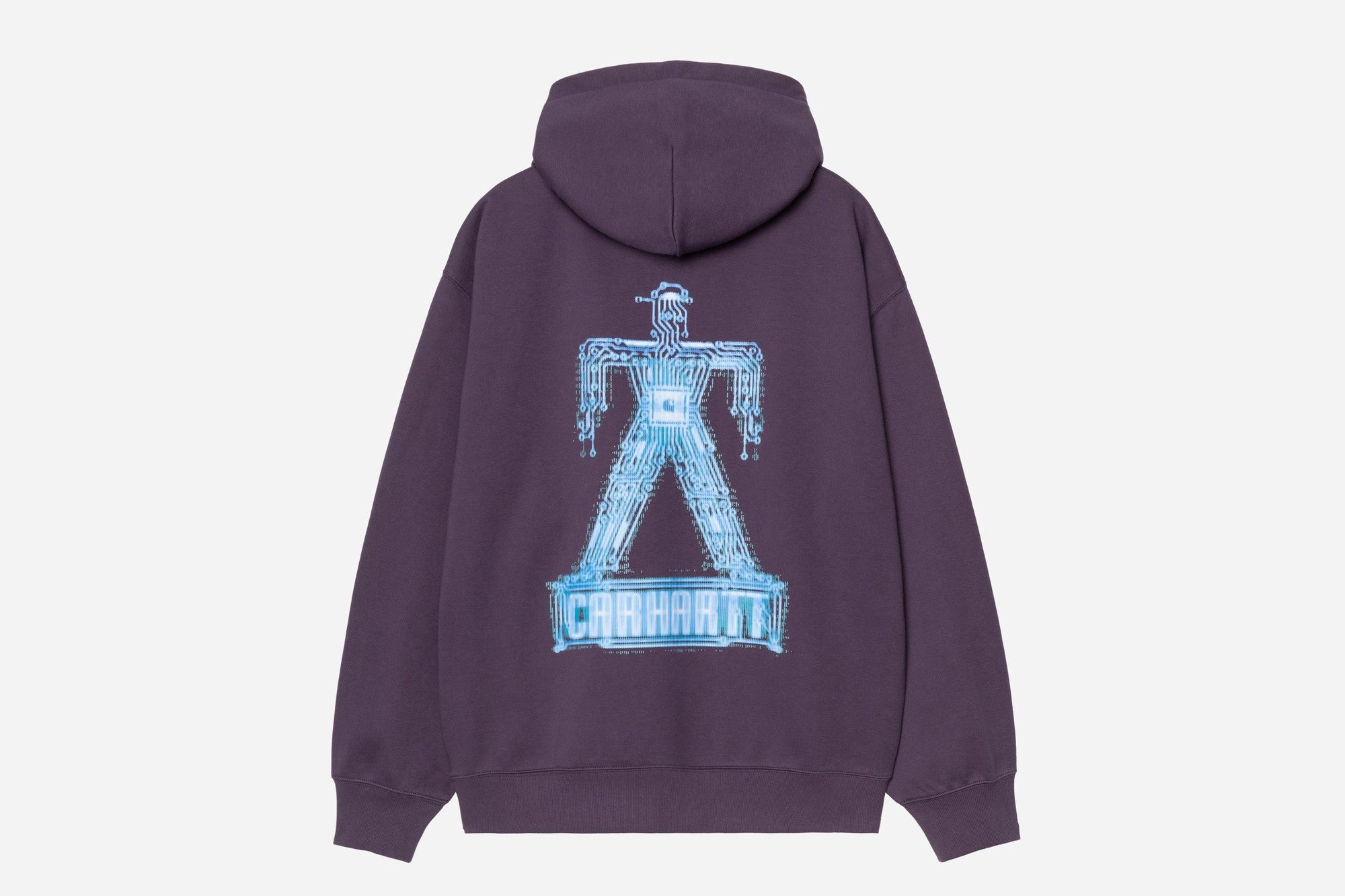 Carhartt Wip Hooded Electric Boogie Sweat