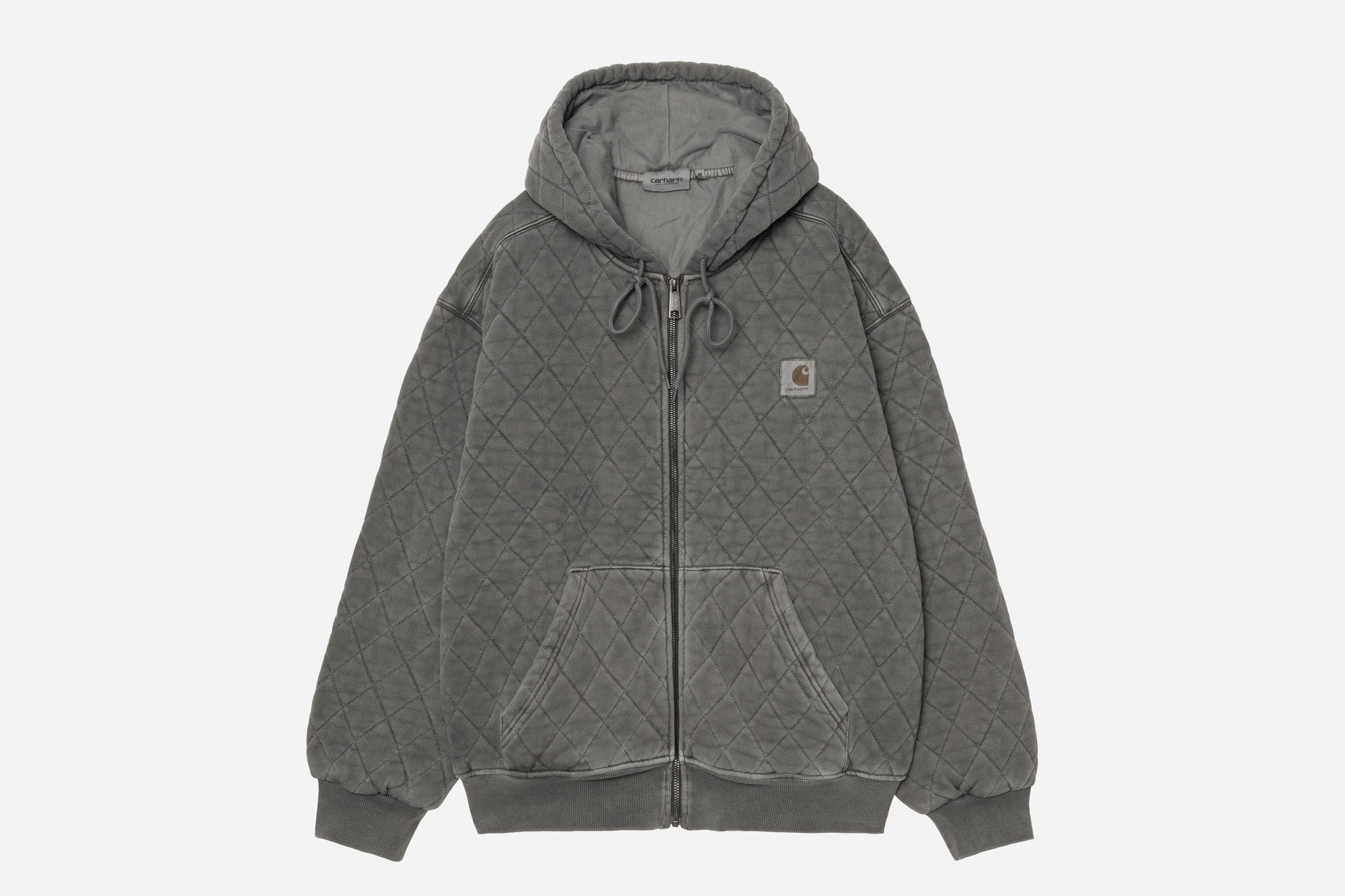 Carhartt Wiphooded Vista Quilted Sweat Jacket