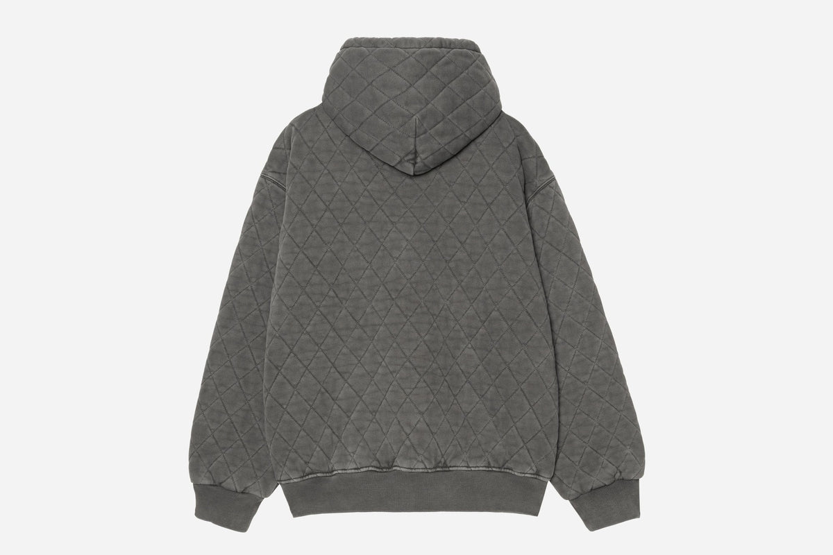 Carhartt Wiphooded Vista Quilted Sweat Jacket