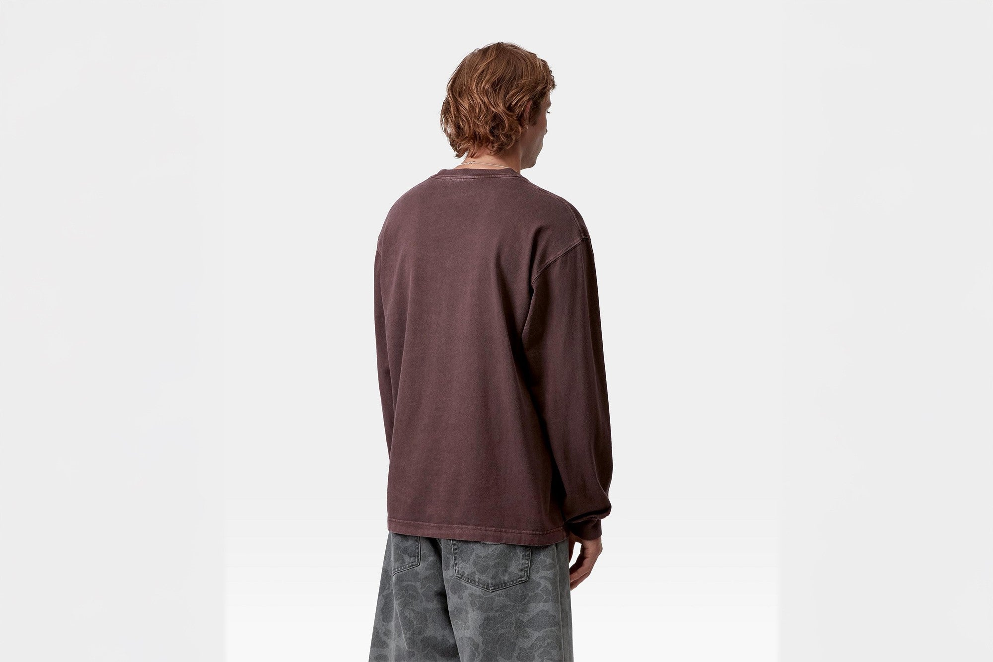 Carhartt Wip Long Sleeve Vista T-Shirt
