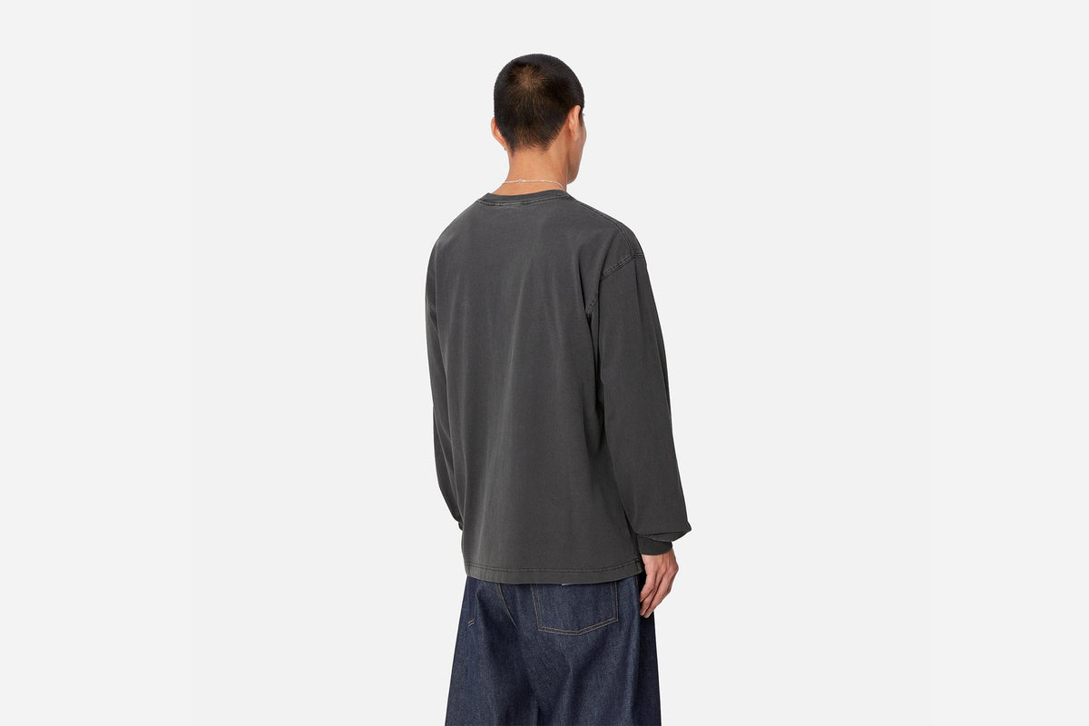 Carhartt Wip Long Sleeve Vista T-Shirt