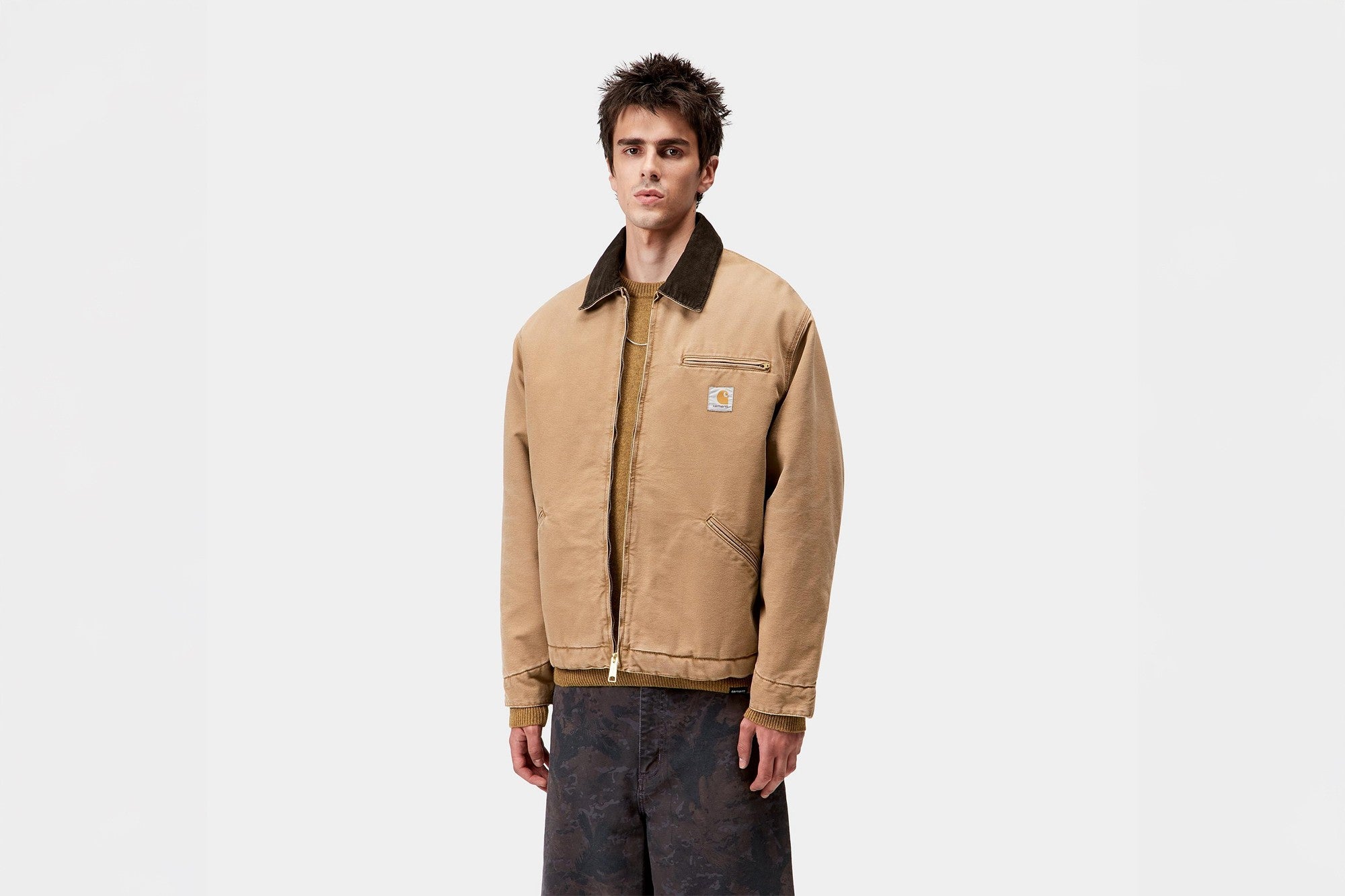 Carhartt Wip Og Detroit Jacket