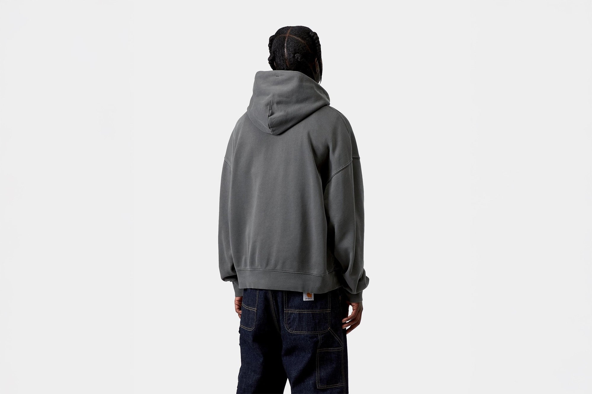 Carhartt Wip Hooded Benton Sweat
