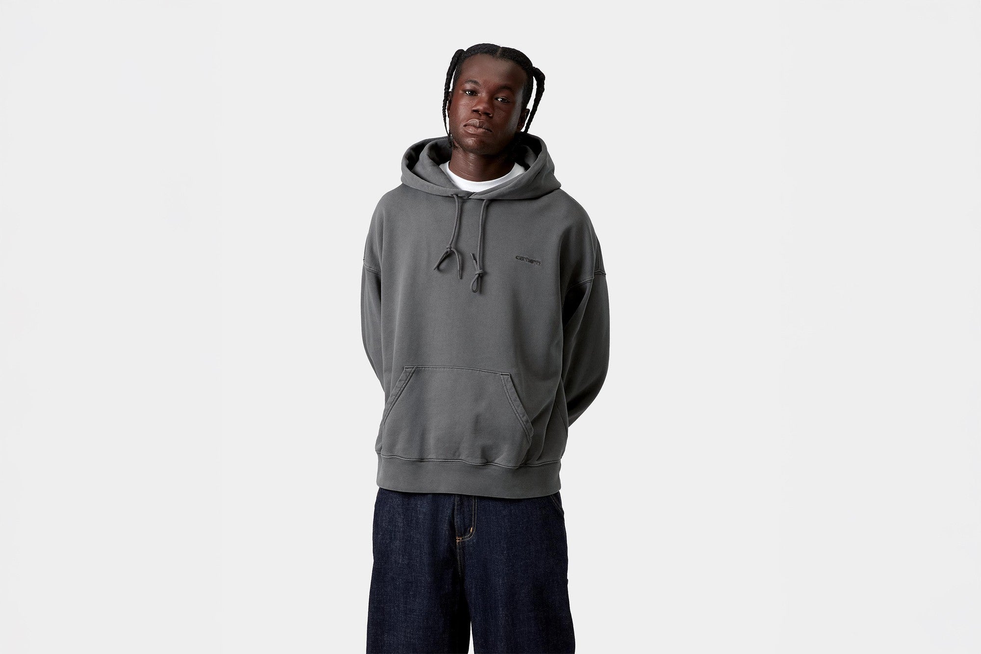 Carhartt Wip Hooded Benton Sweat