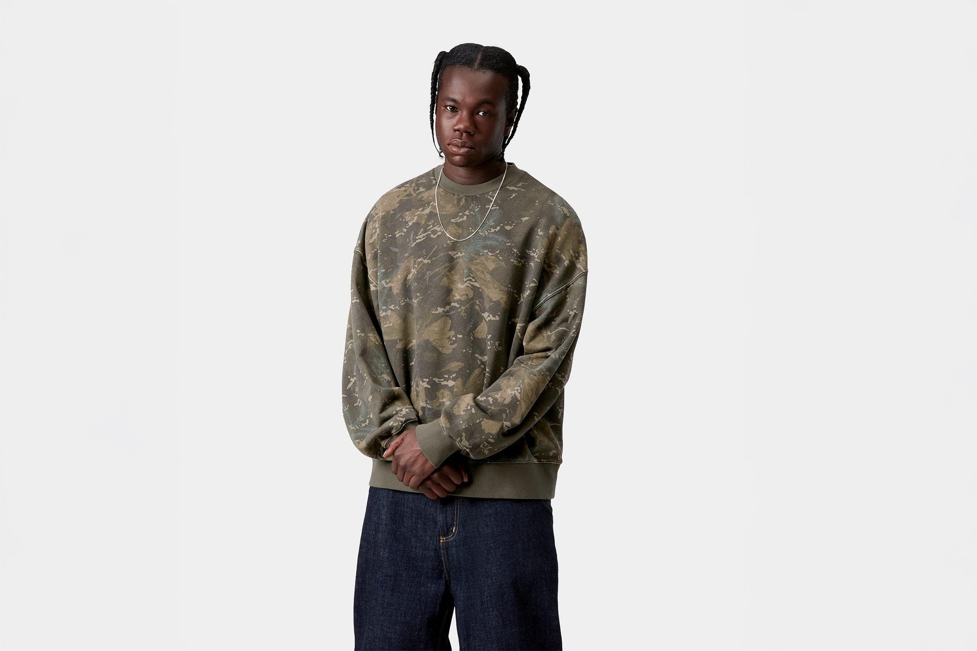 Carhartt Wip Benton Sweat