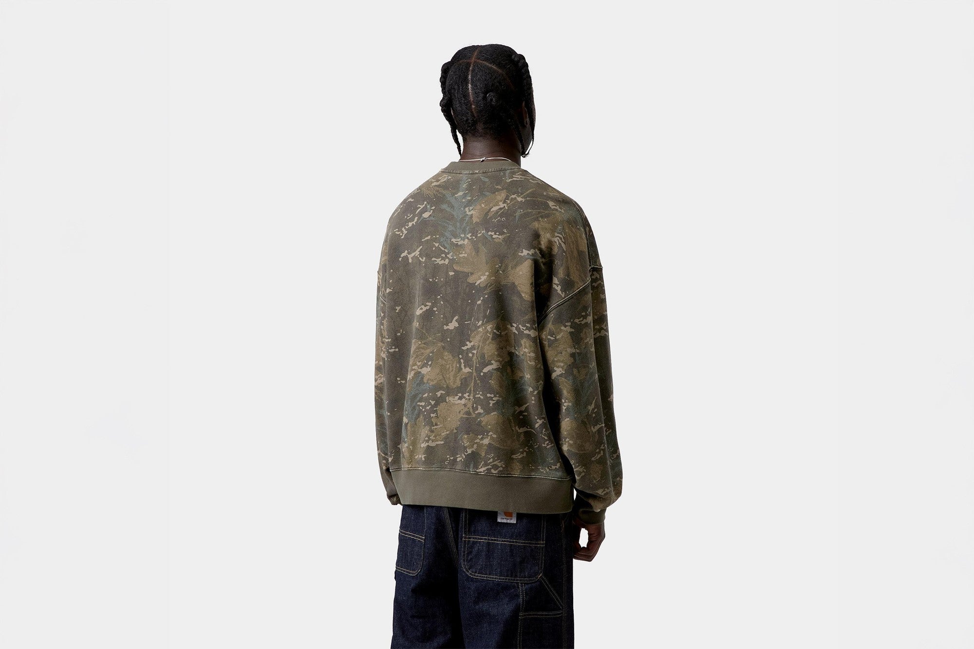 Carhartt Wip Benton Sweat