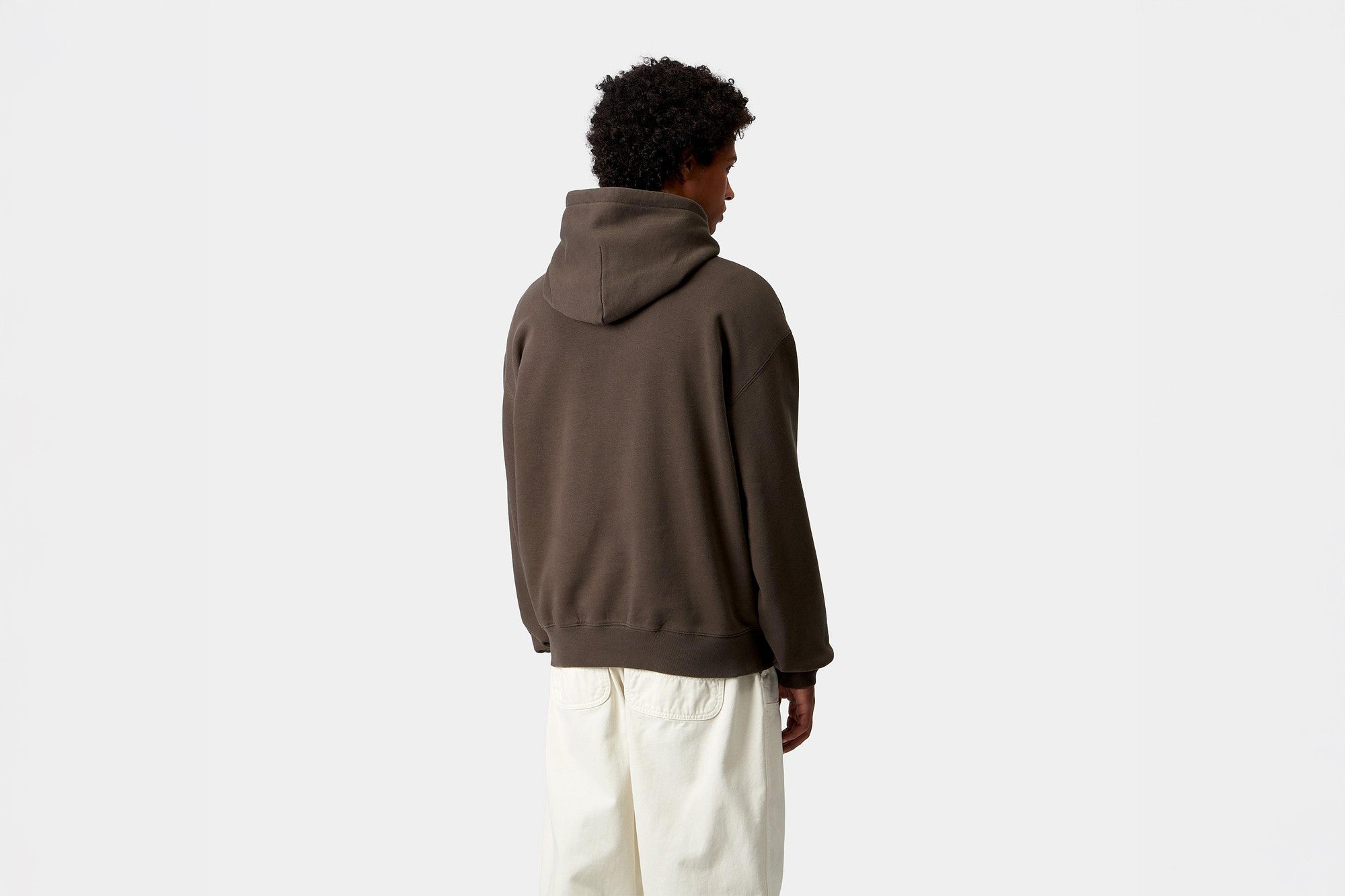 Carhartt Wip Hooded Hackwork Sweat