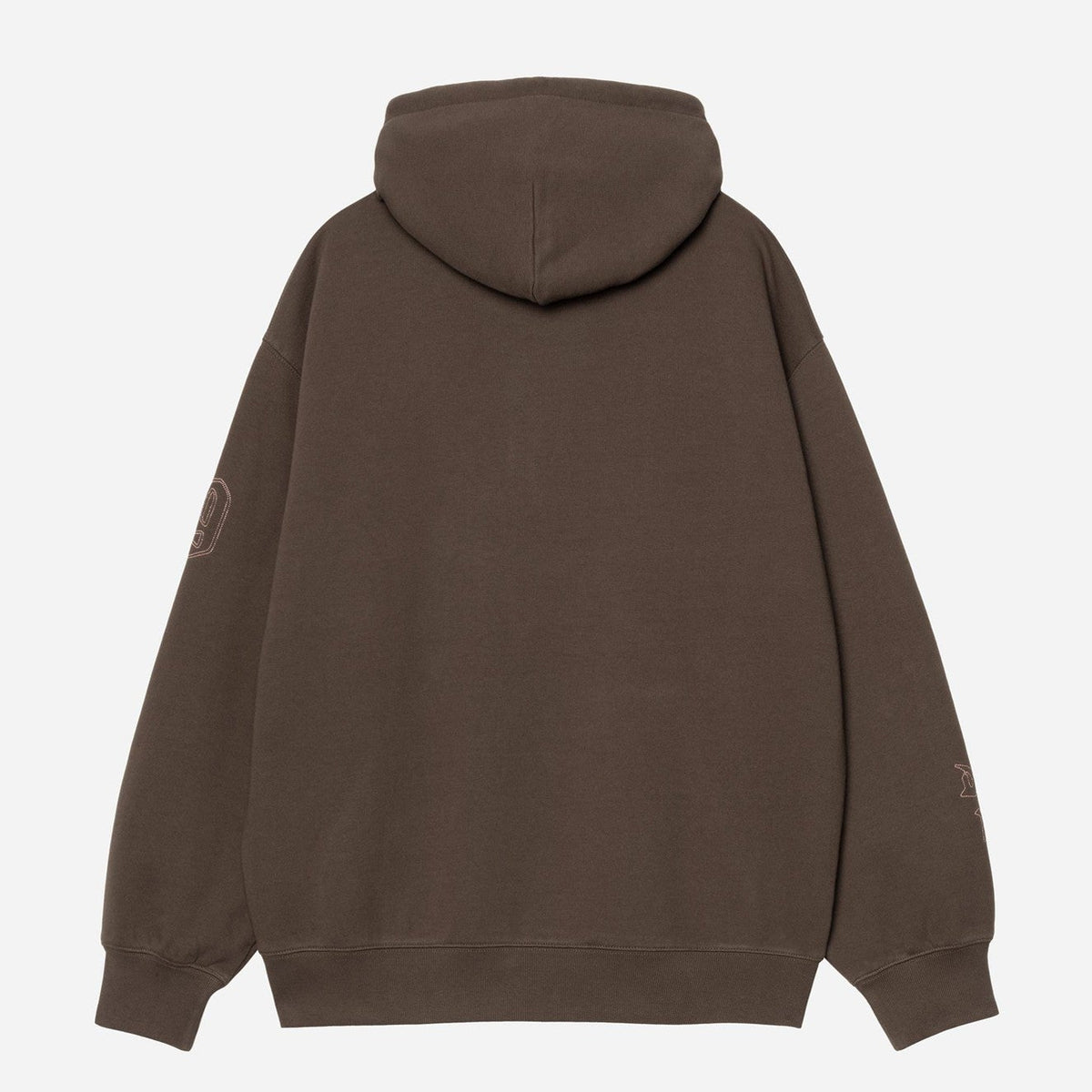 Carhartt Wip Hooded Hackwork Sweat