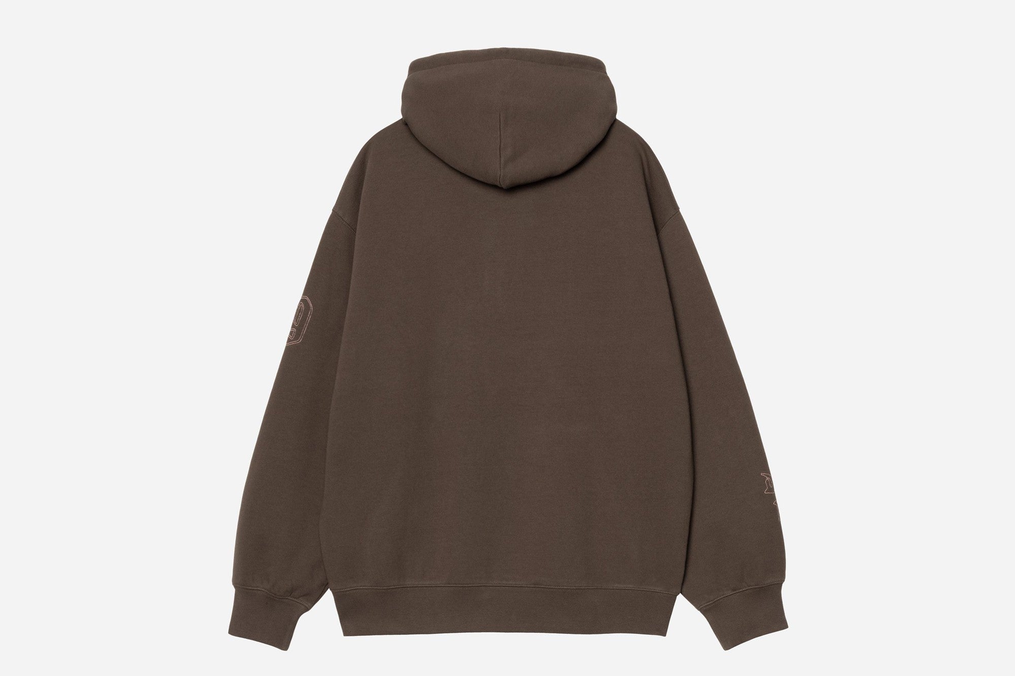 Carhartt Wip Hooded Hackwork Sweat
