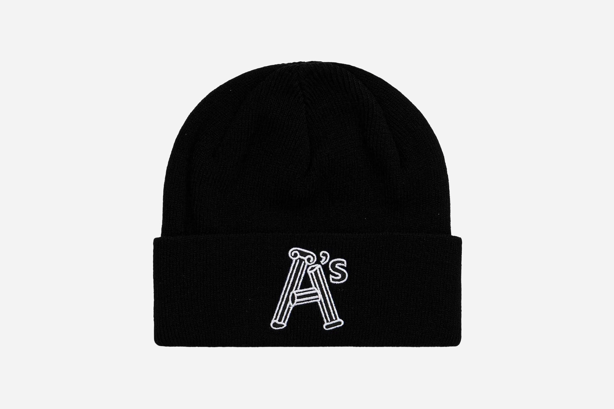 Aries Arise Broken Column Beanie