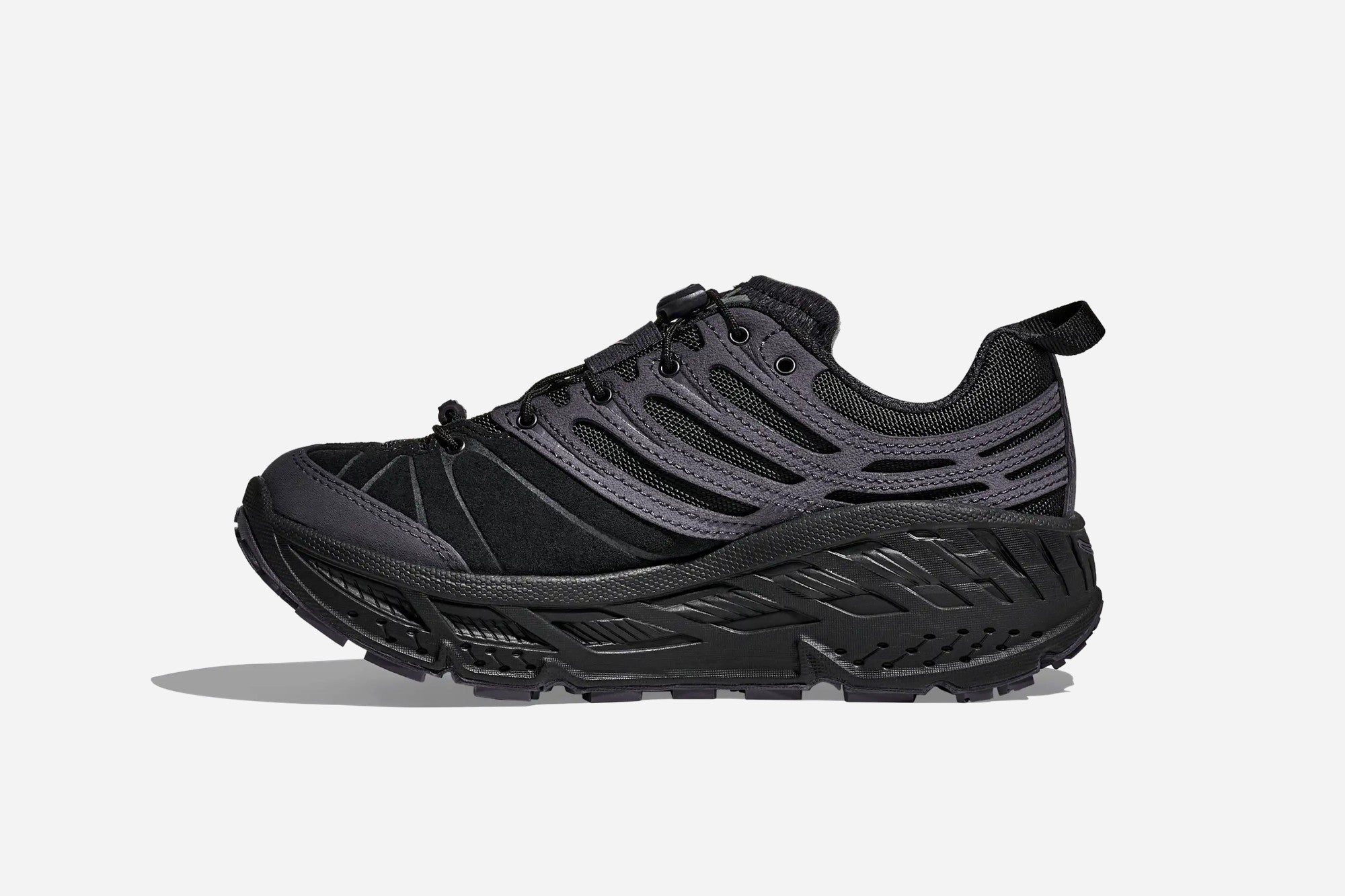 Hoka Elite Terrain System Stinson Evo Og