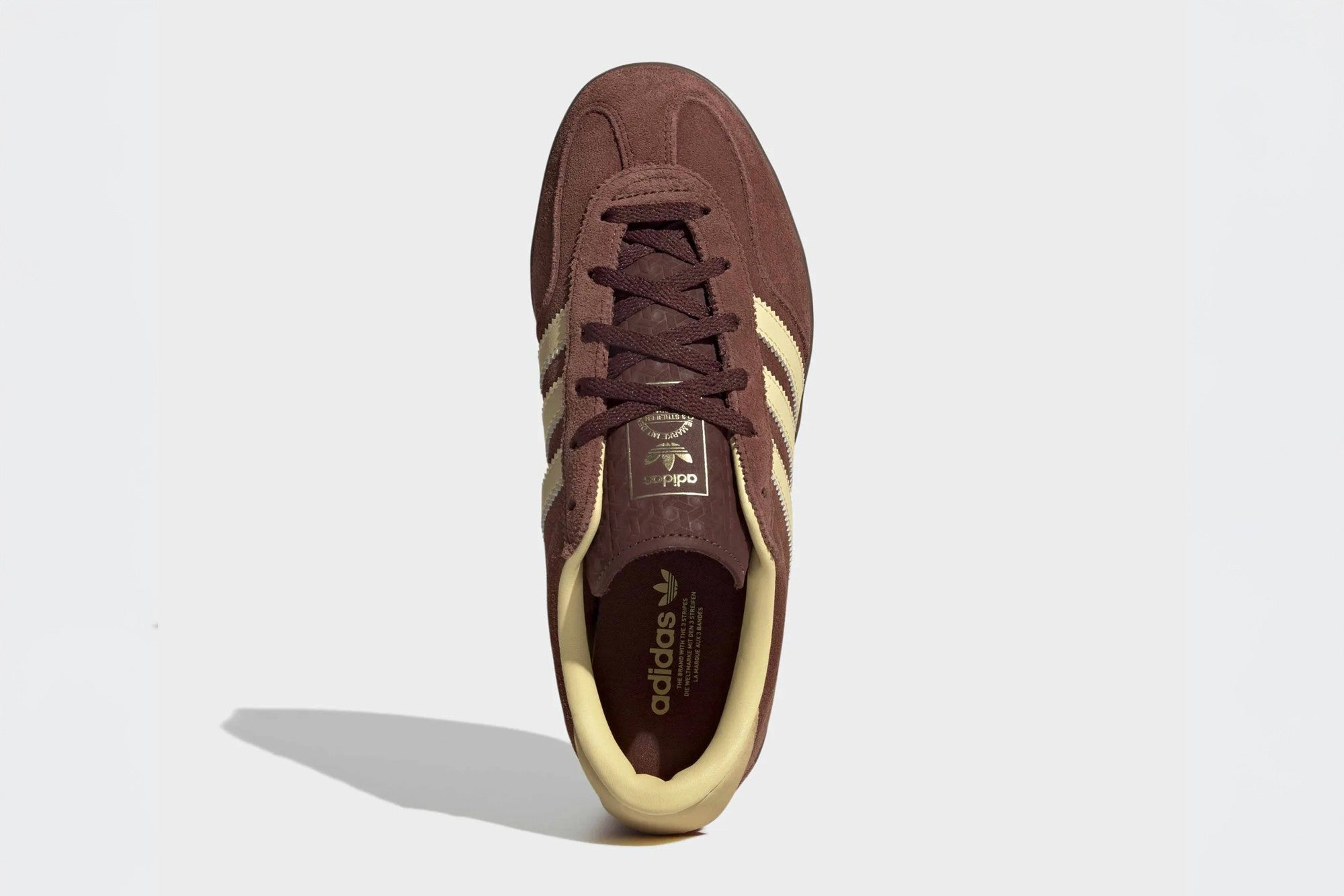 Adidas Gazelle Stack W