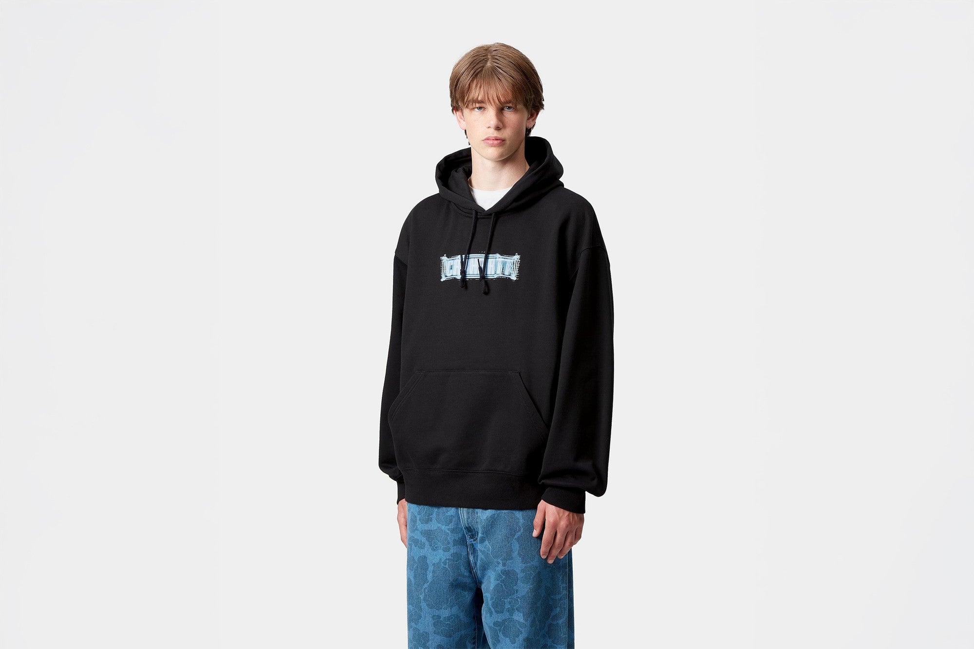 Carhartt Wip Hooded Electric Boogie Sweat