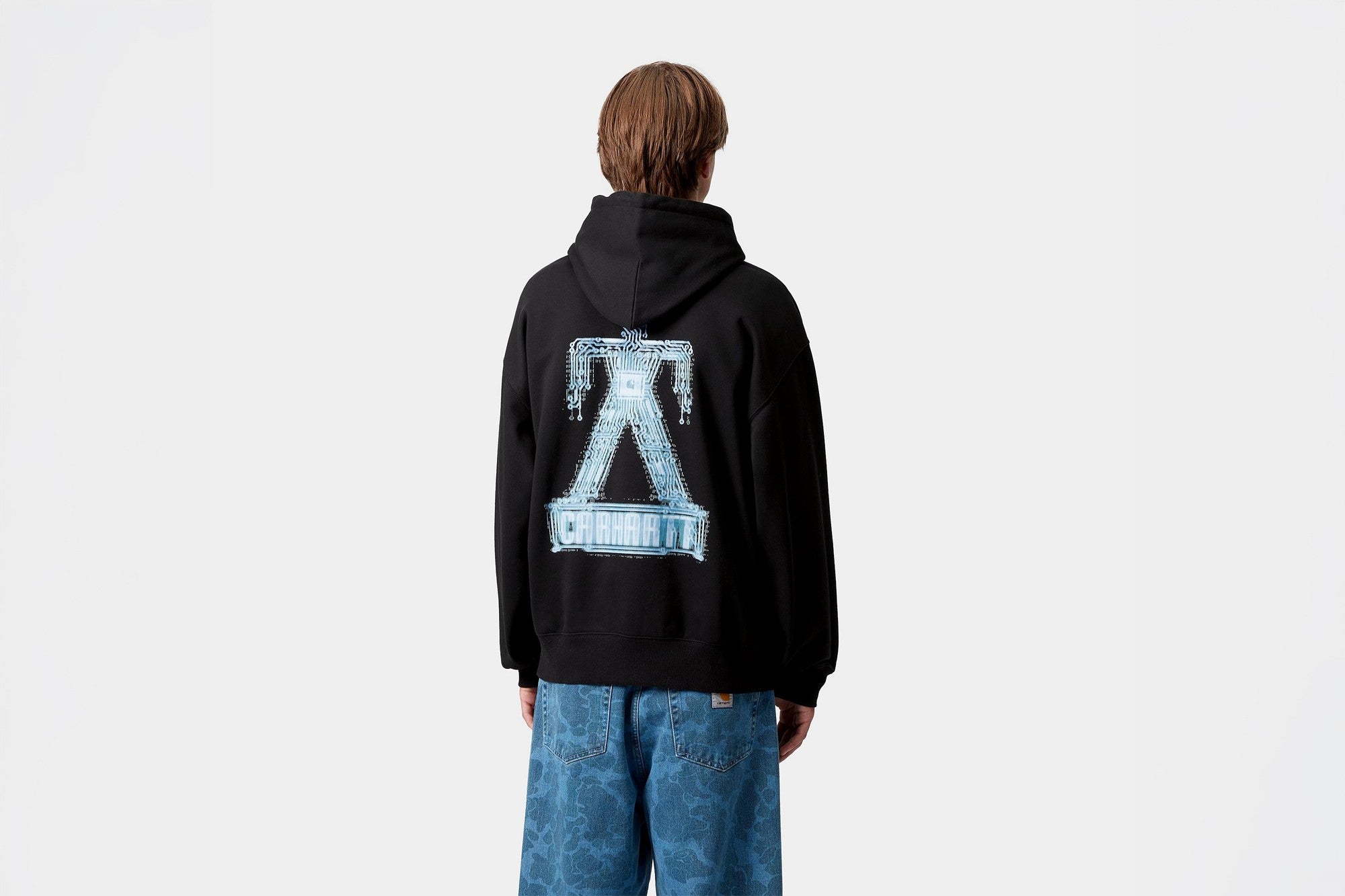 Carhartt Wip Hooded Electric Boogie Sweat