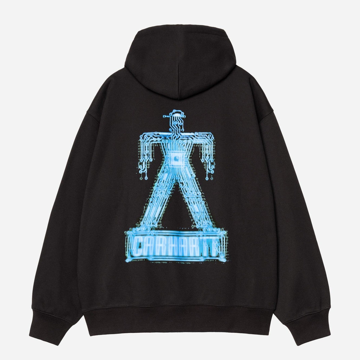 Carhartt Wip Hooded Electric Boogie Sweat