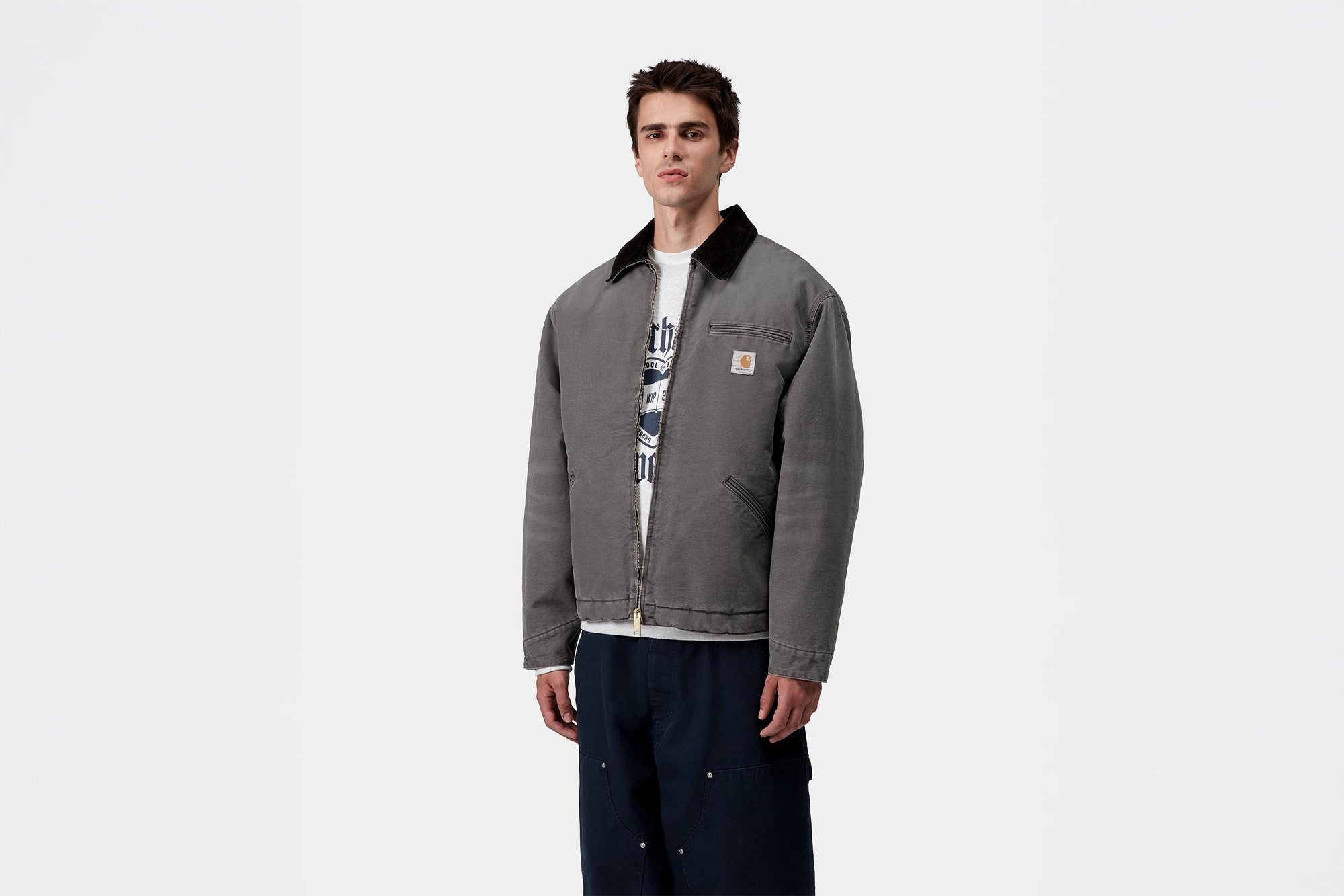 Carhartt Wip Og Detroit Jacket