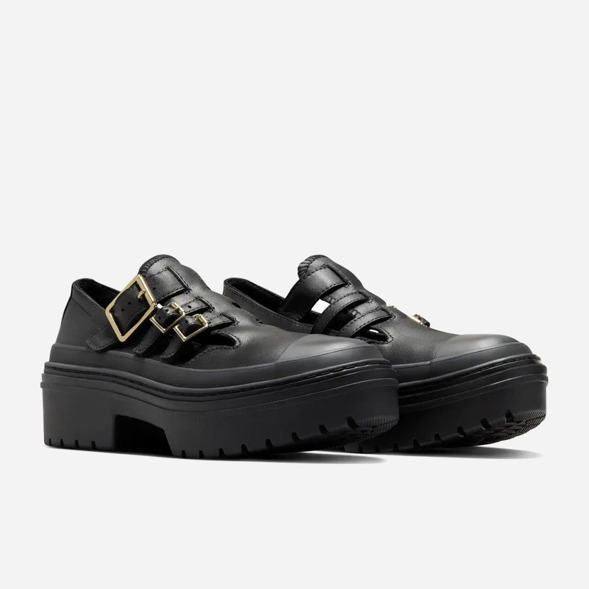 Converse All Star Lugged Heel Mj