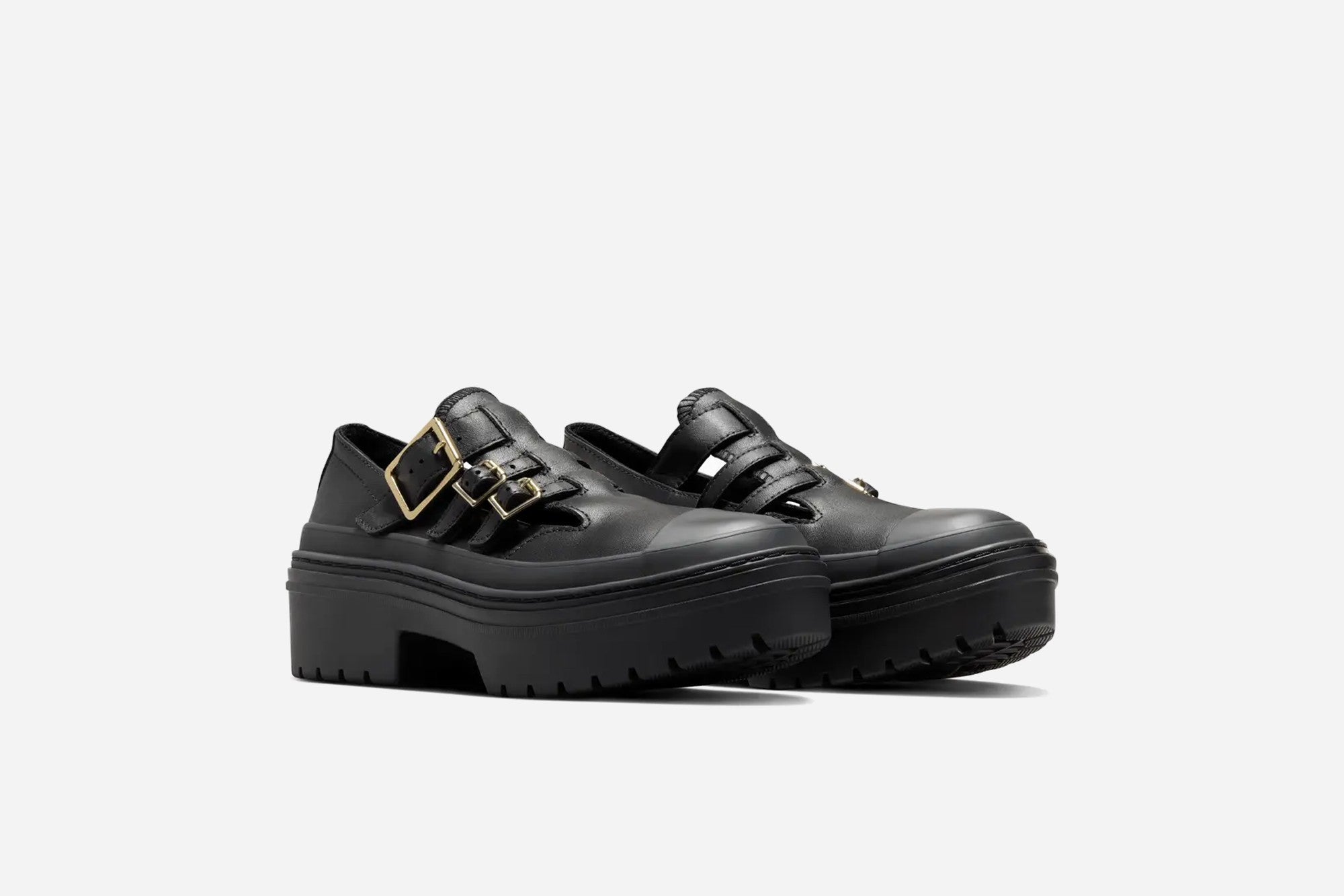 Converse All Star Lugged Heel Mj