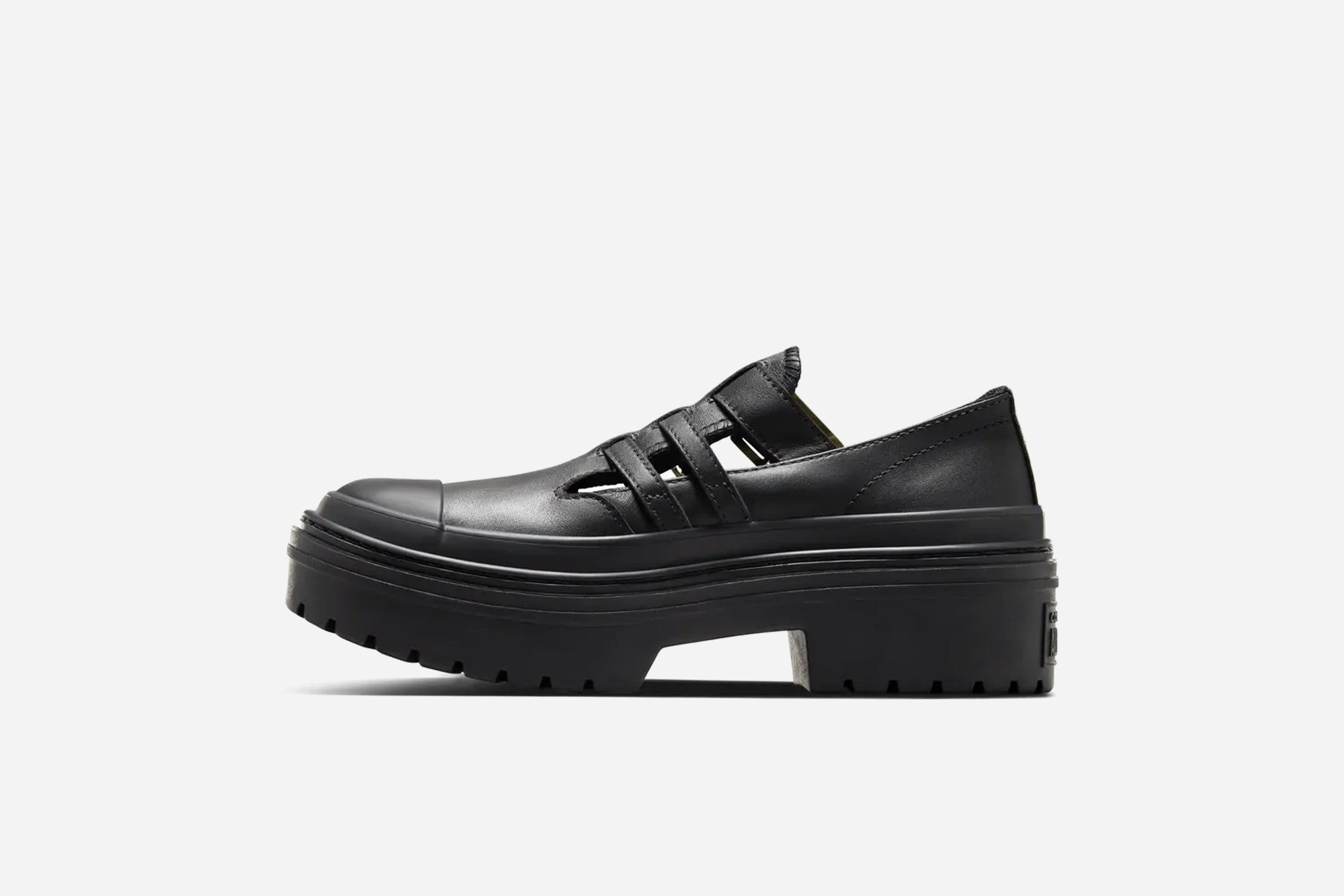Converse All Star Lugged Heel Mj