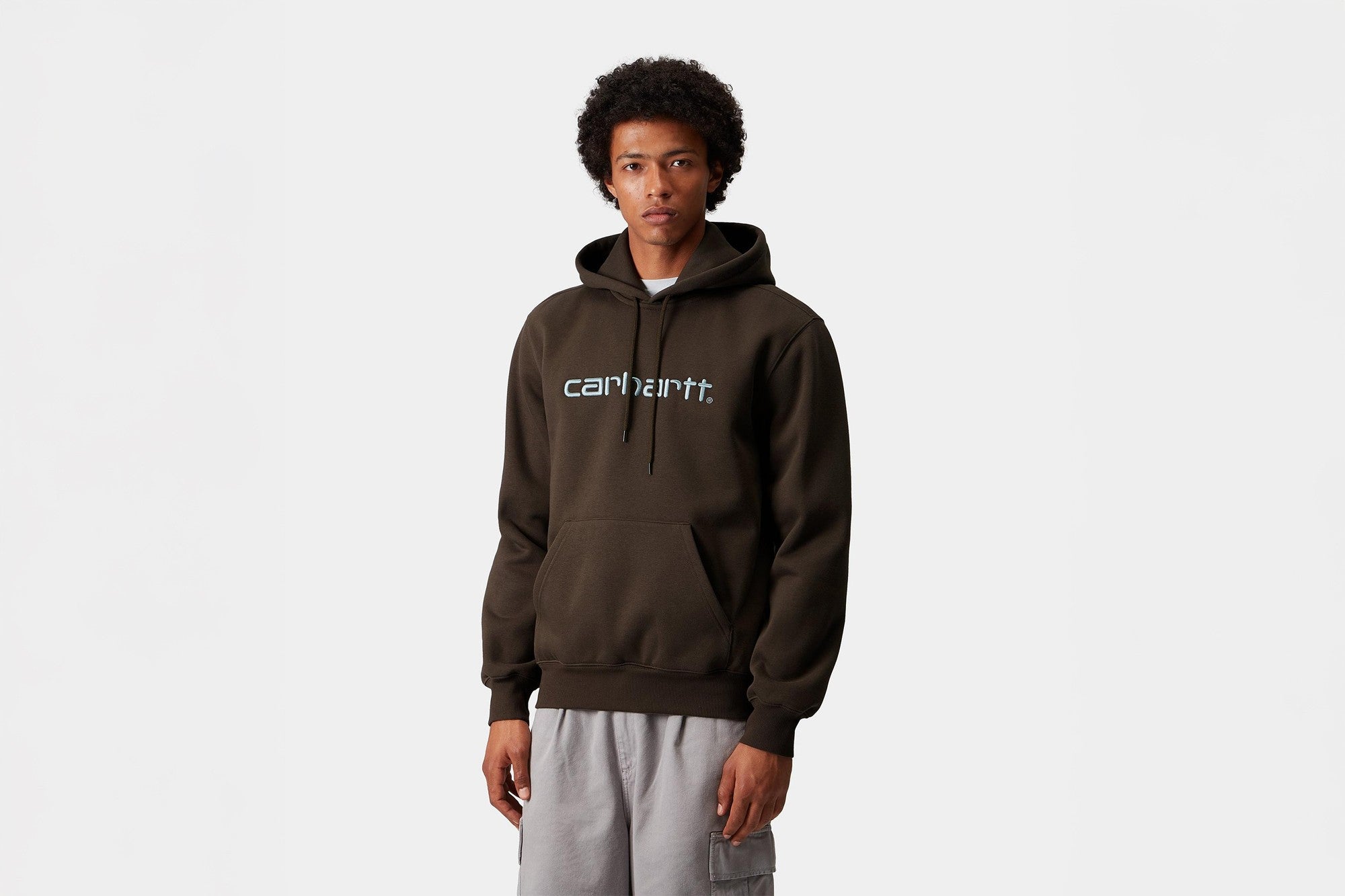 Carhartt Wip Hooded Sweatshirt