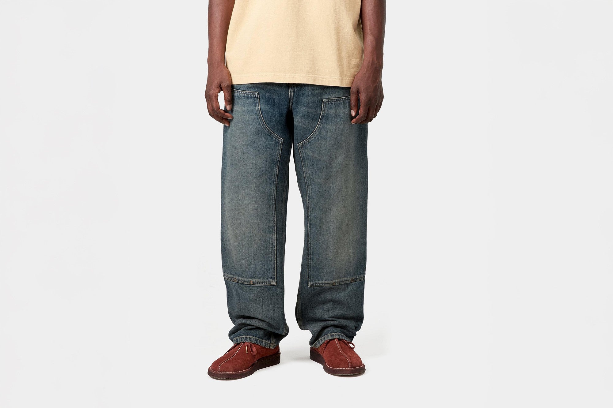 Carhartt Wip Double Knee Pant