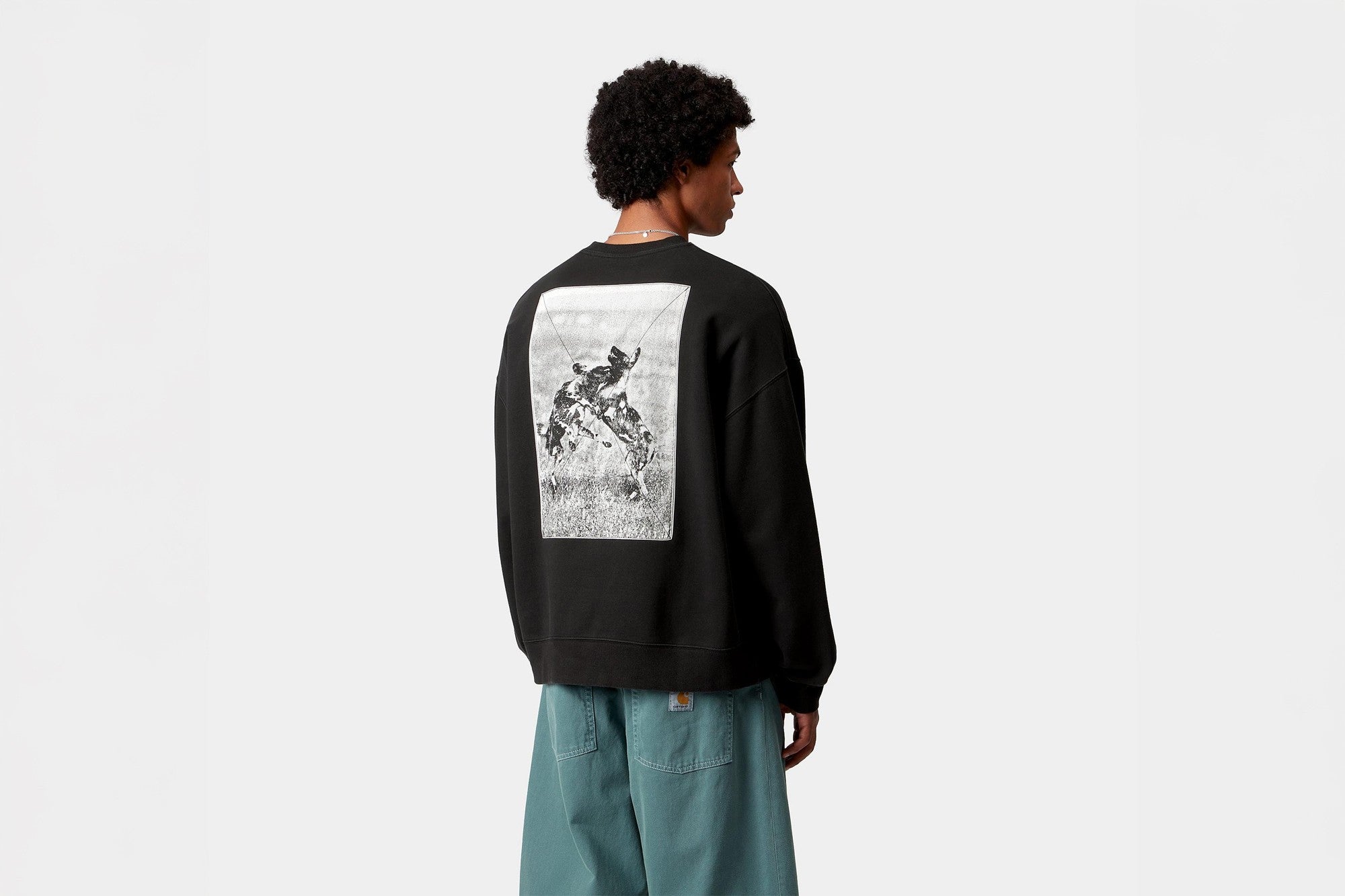 Carhartt Wip No Play Sweatshirt