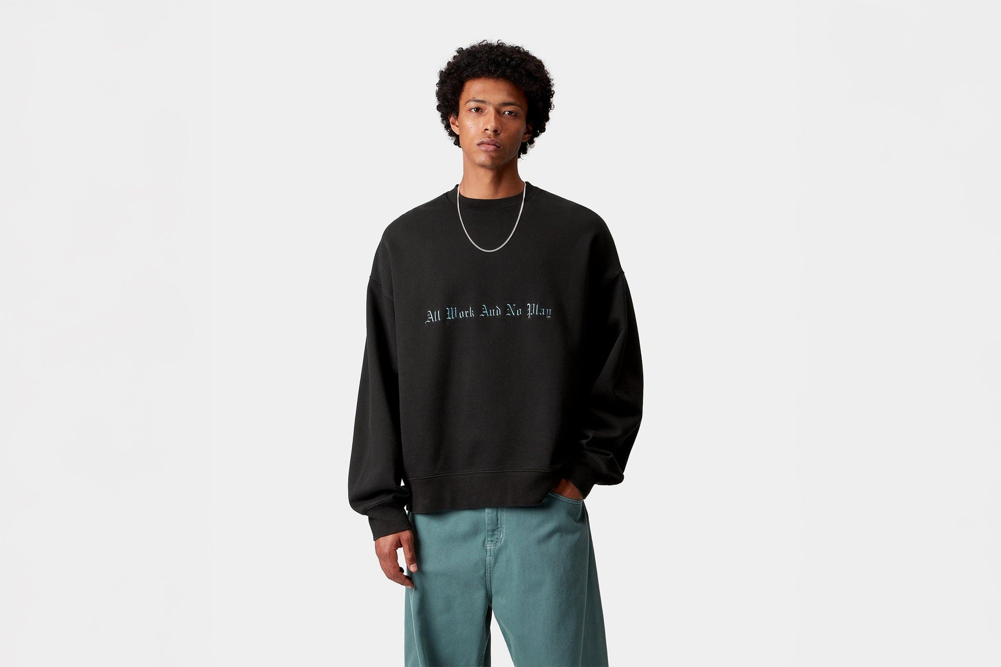 Carhartt Wip No Play Sweatshirt