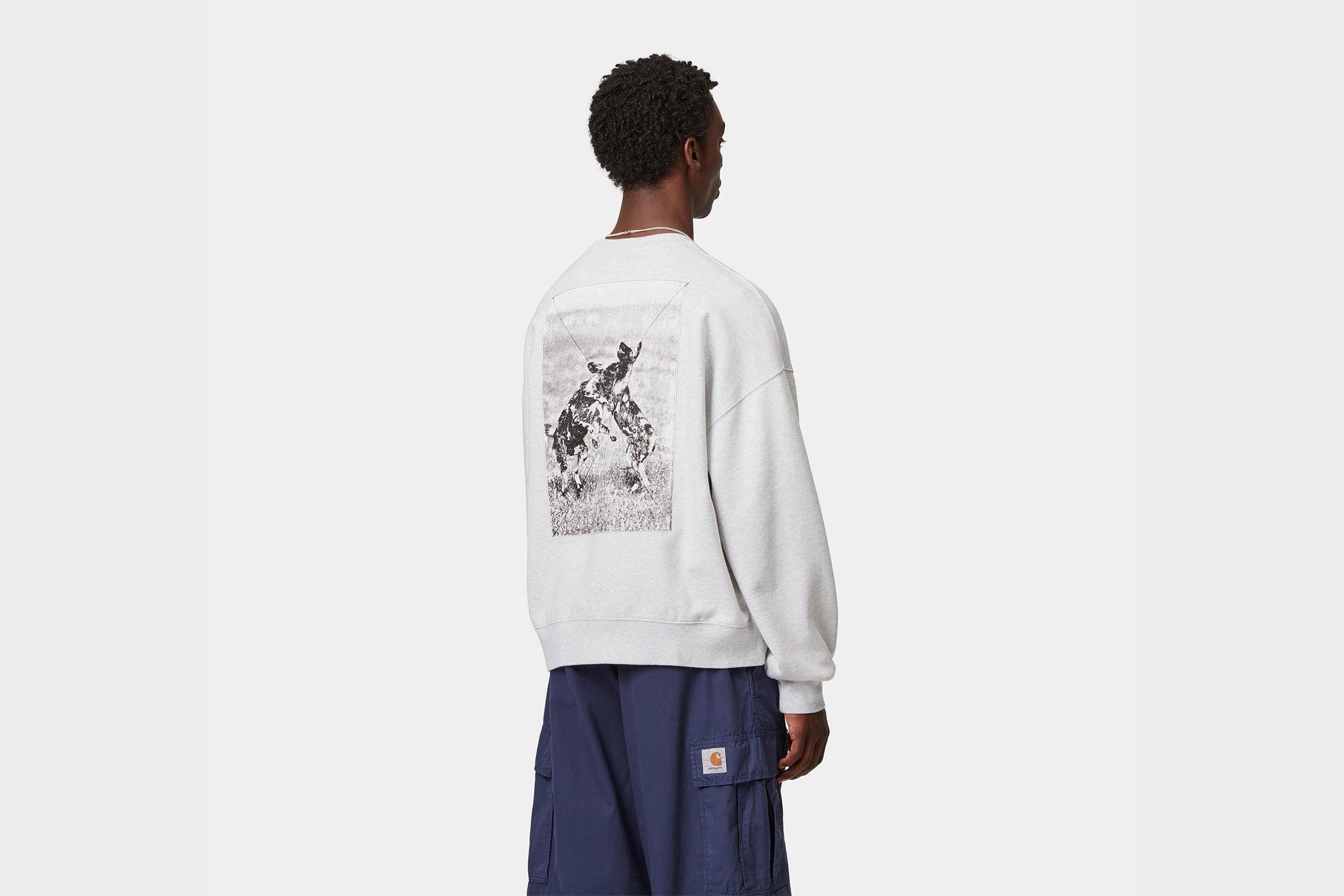 Carhartt Wip No Play Sweatshirt