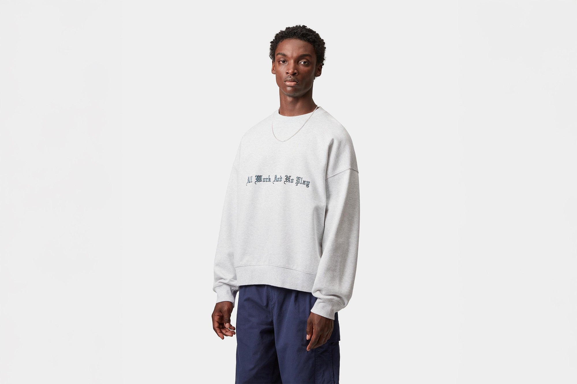 Carhartt Wip No Play Sweatshirt