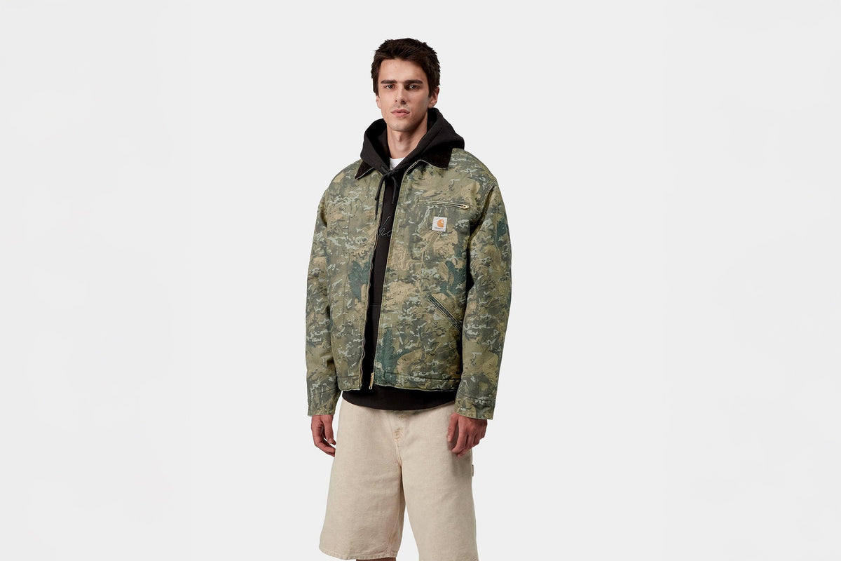 Carhartt Wip Og Detroit Jacket