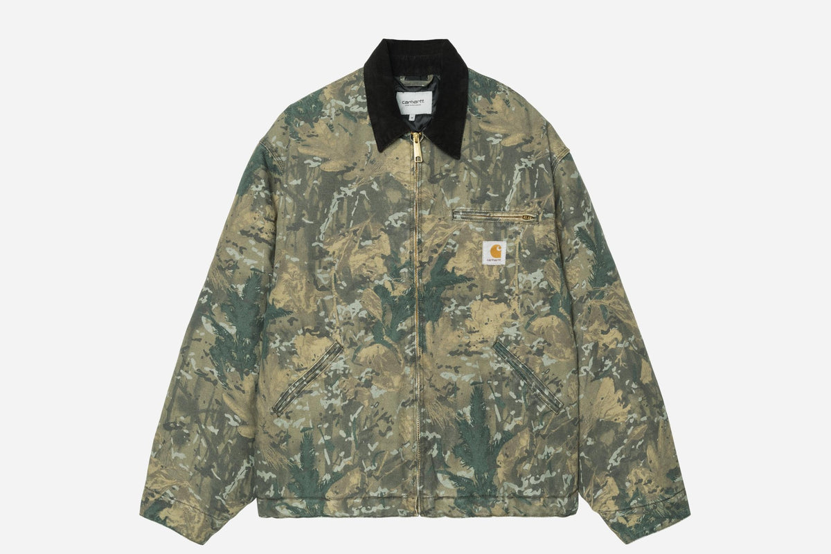 Carhartt Wip Og Detroit Jacket
